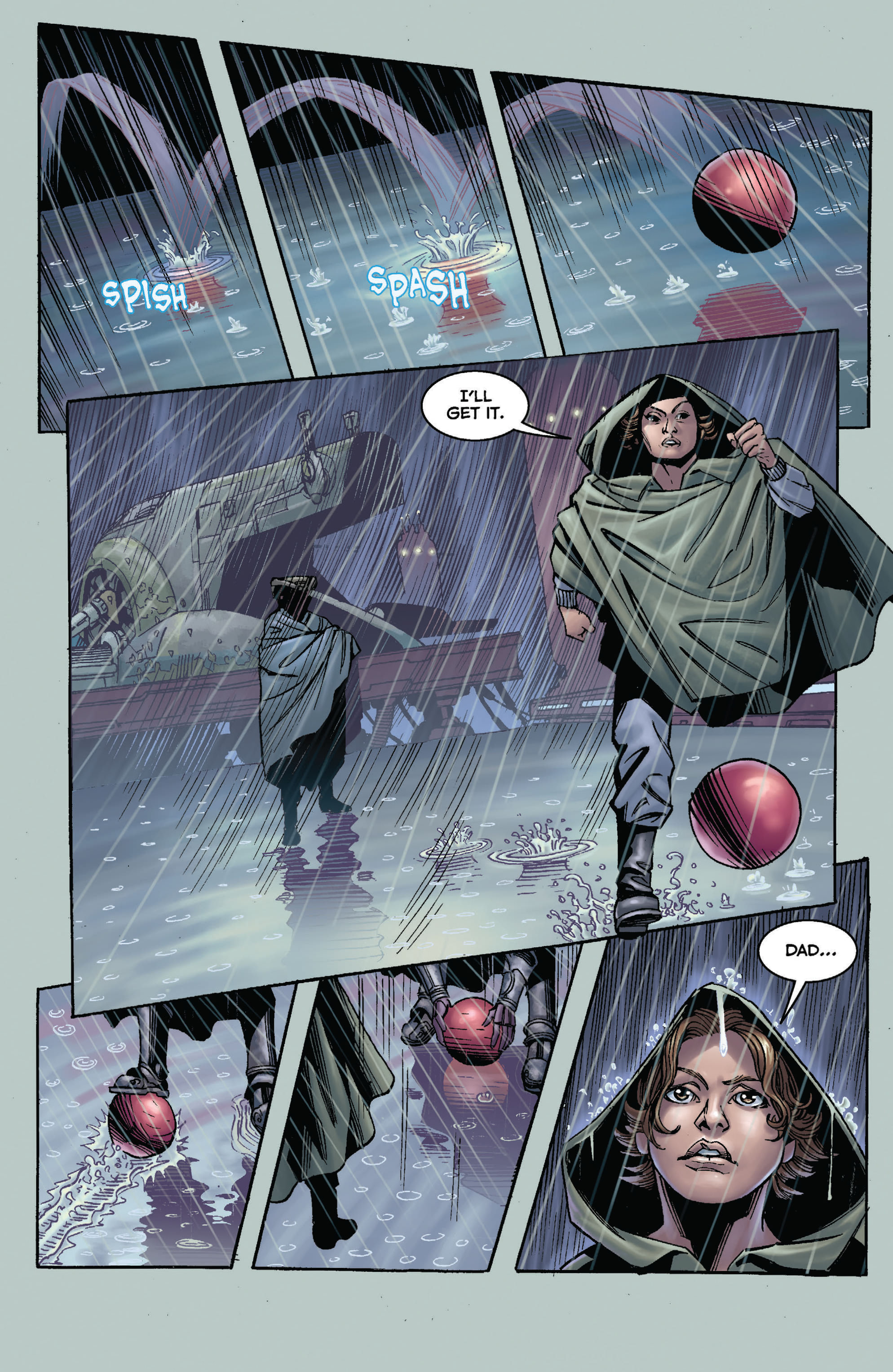 Read online Star Wars Legends Epic Collection: The Menace Revealed comic -  Issue # TPB 3 (Part 4) - 88