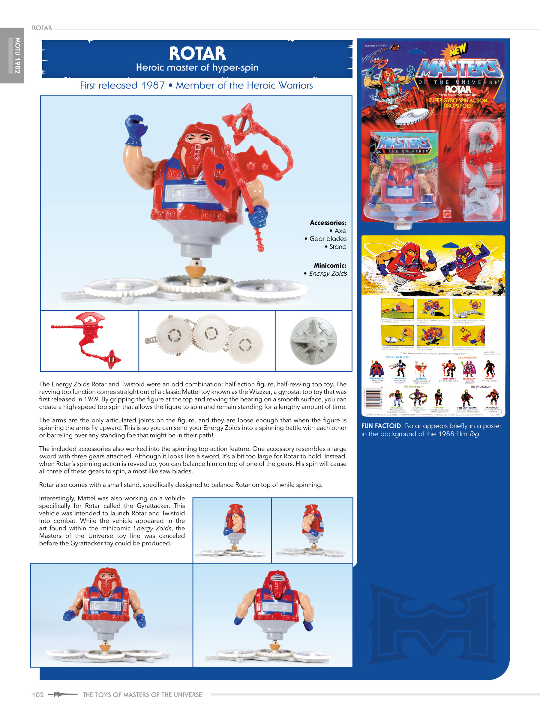 Read online The Toys of He-Man and the Masters of the Universe comic -  Issue # TPB 1 (Part 2) - 4
