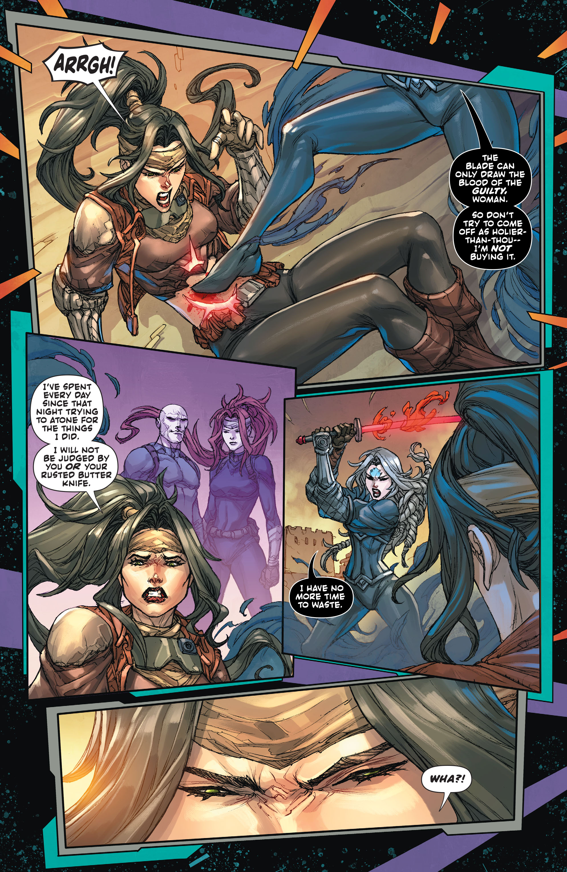 Read online Red Hood and the Outlaws (2016) comic -  Issue #45 - 15