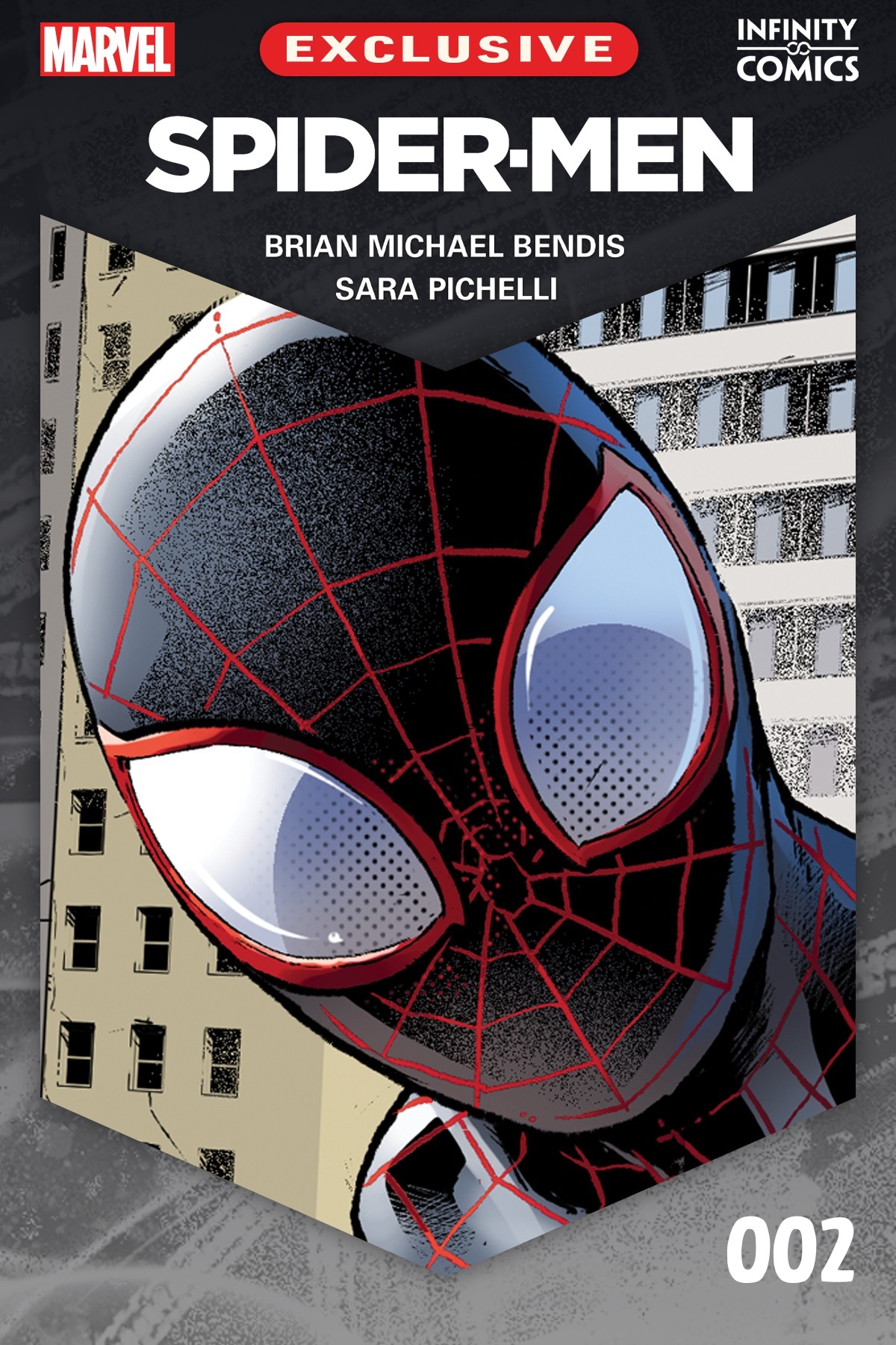 Read online Spider-Men: Infinity Comic comic -  Issue #2 - 1