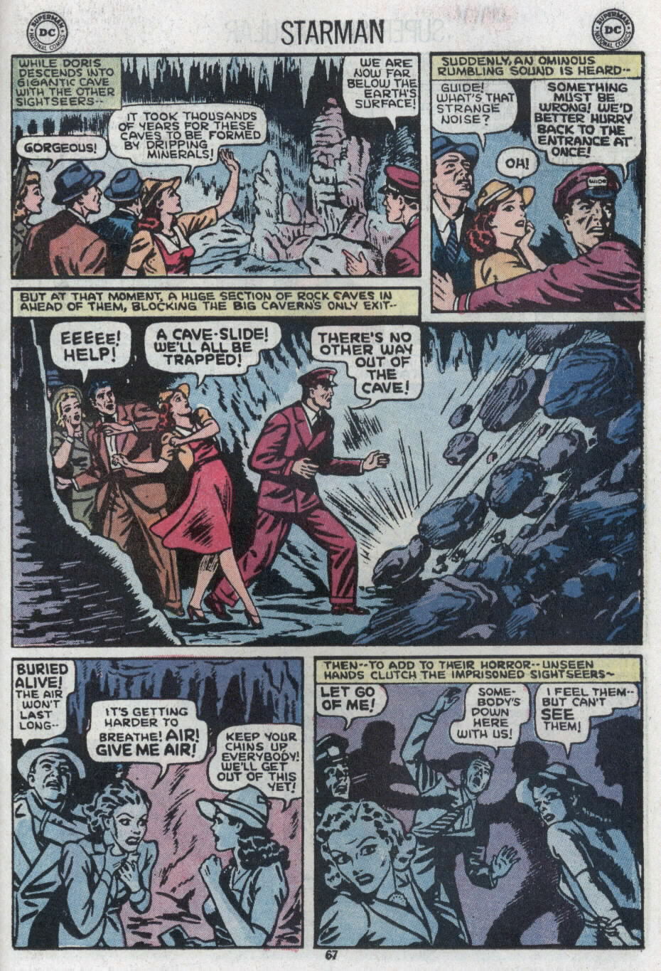 Superman (1939) issue 252 - Page 67