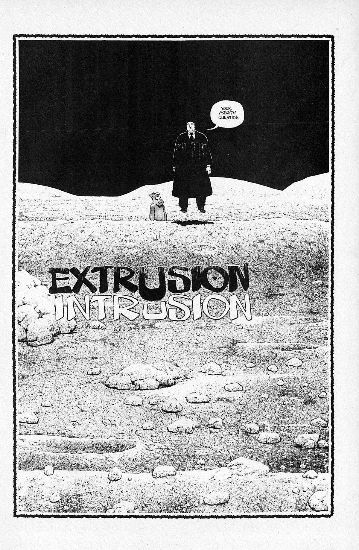 Read online Cerebus comic -  Issue #108 - 3