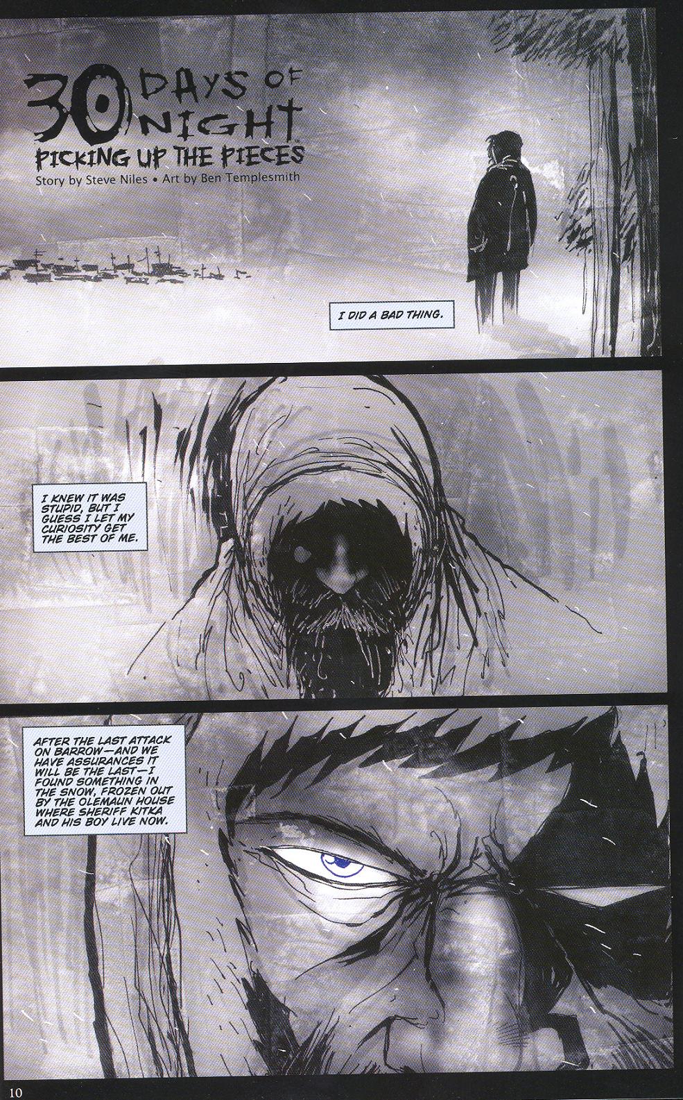 Read online Tales of Terror (2004) comic -  Issue # Full - 2