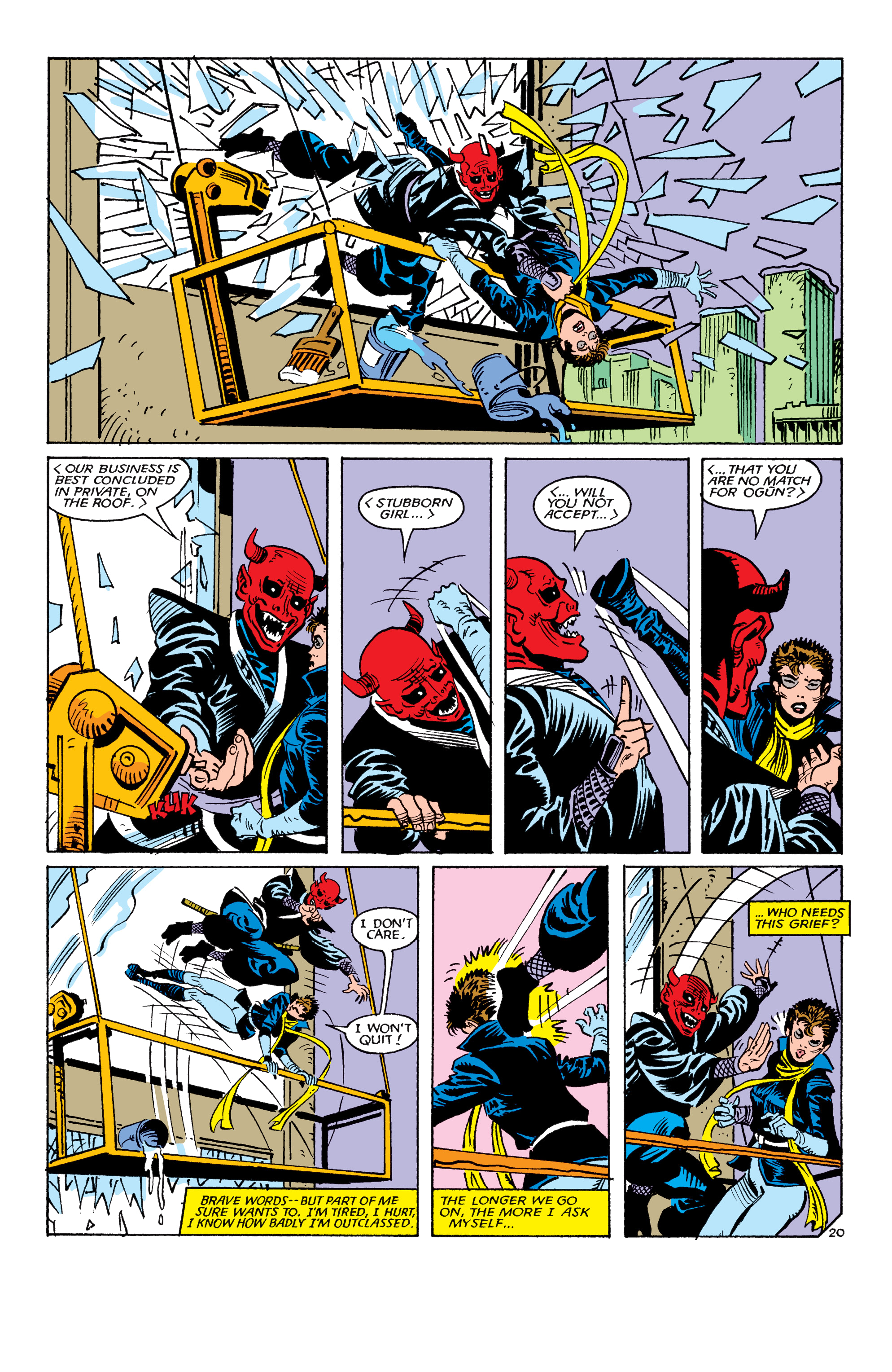 Read online Wolverine Omnibus comic -  Issue # TPB 1 (Part 5) - 68