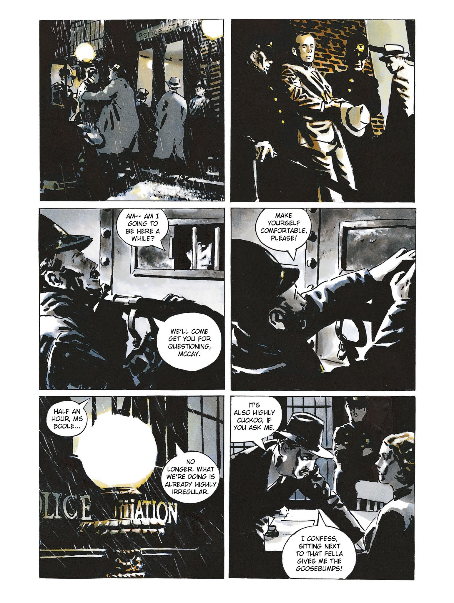 Read online McCay comic -  Issue # TPB (Part 2) - 11