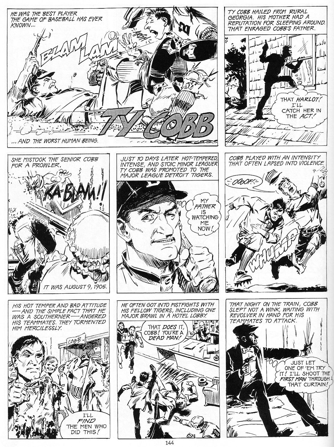 Read online The Big Book of... comic -  Issue # TPB Bad - 144