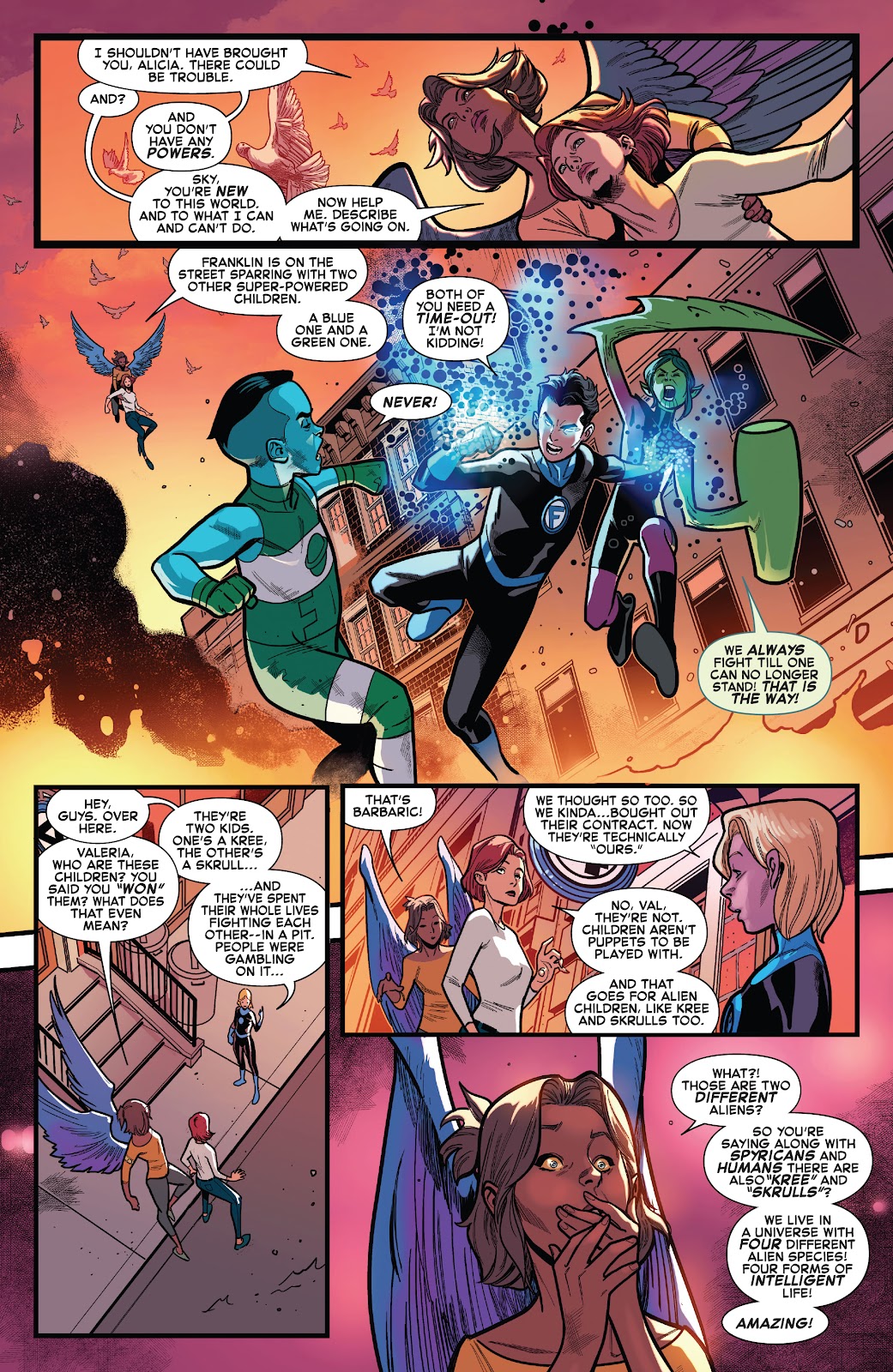 Fantastic Four (2018) issue 21 - Page 14