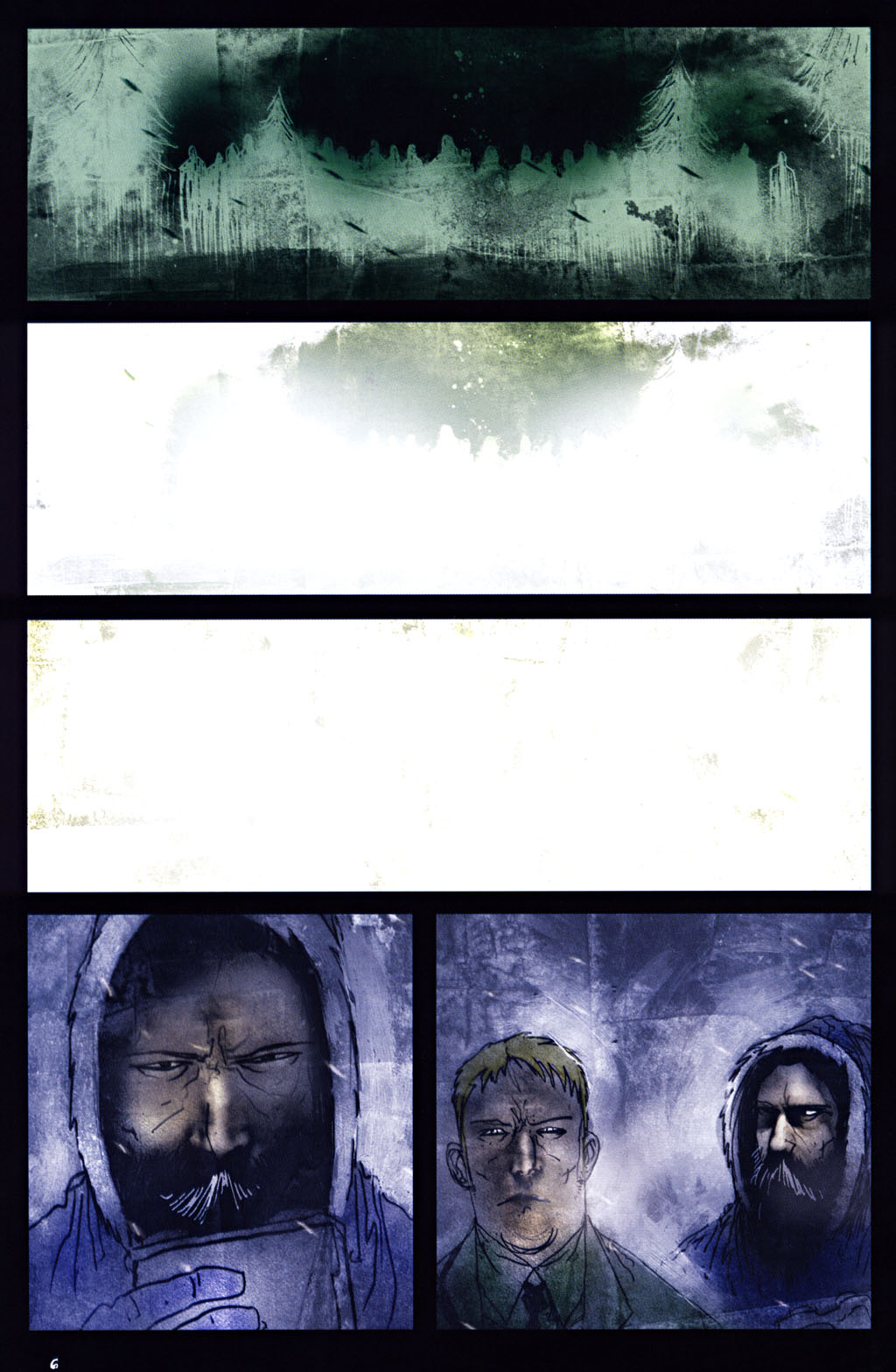 30 Days of Night: Return to Barrow issue 5 - Page 7