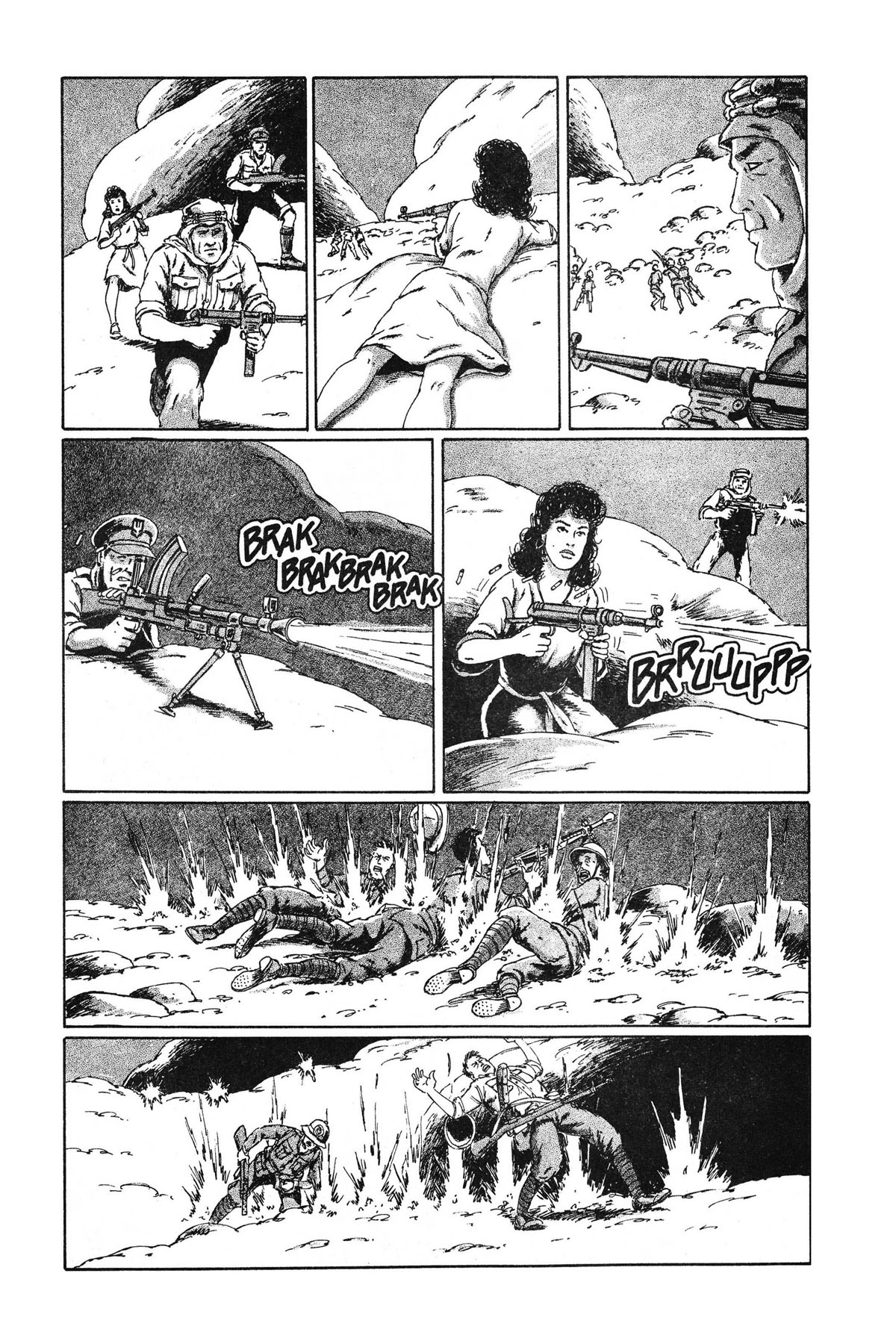 Read online Battron comic -  Issue # TPB - 21