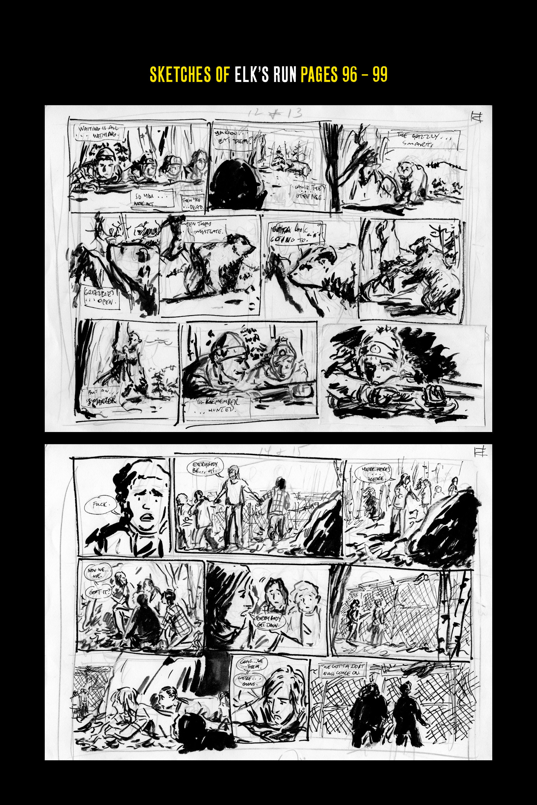 Read online Elk's Run 10th Anniversary Edition comic -  Issue # TPB (Part 3) - 30