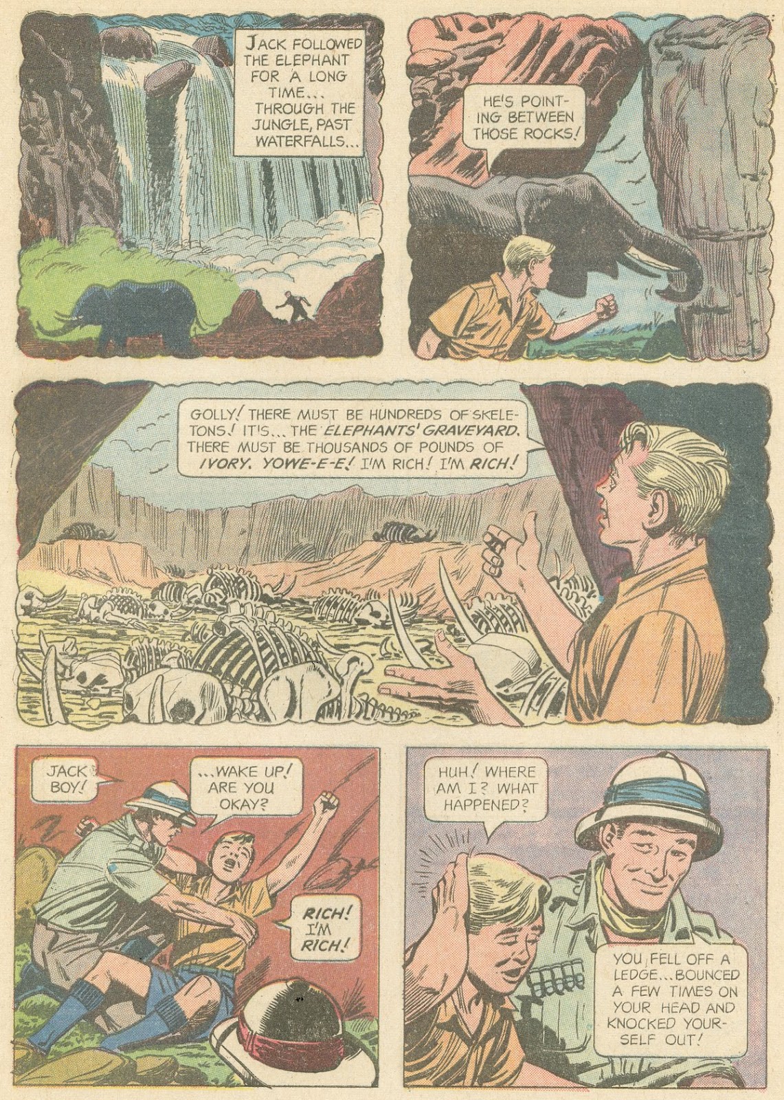 The Phantom (1962) issue 8 - Page 33
