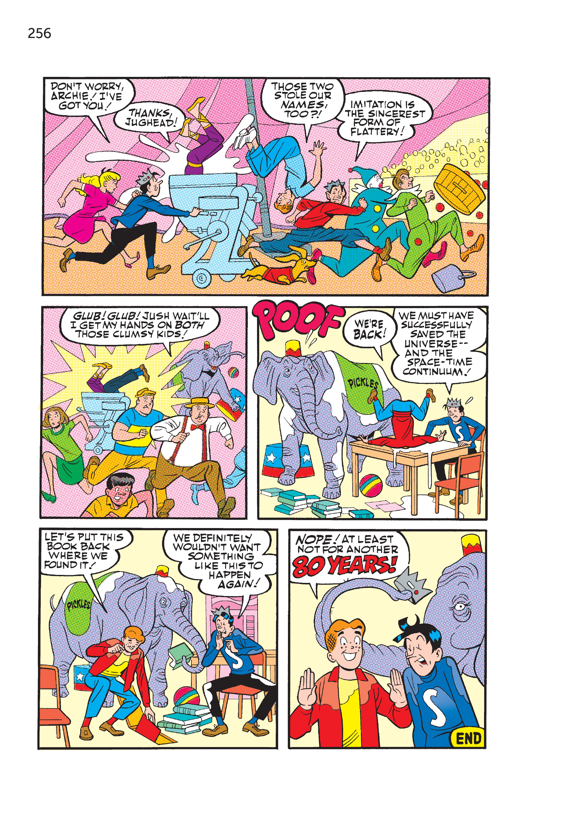 Read online Archie: Modern Classics comic -  Issue # TPB 4 (Part 3) - 56