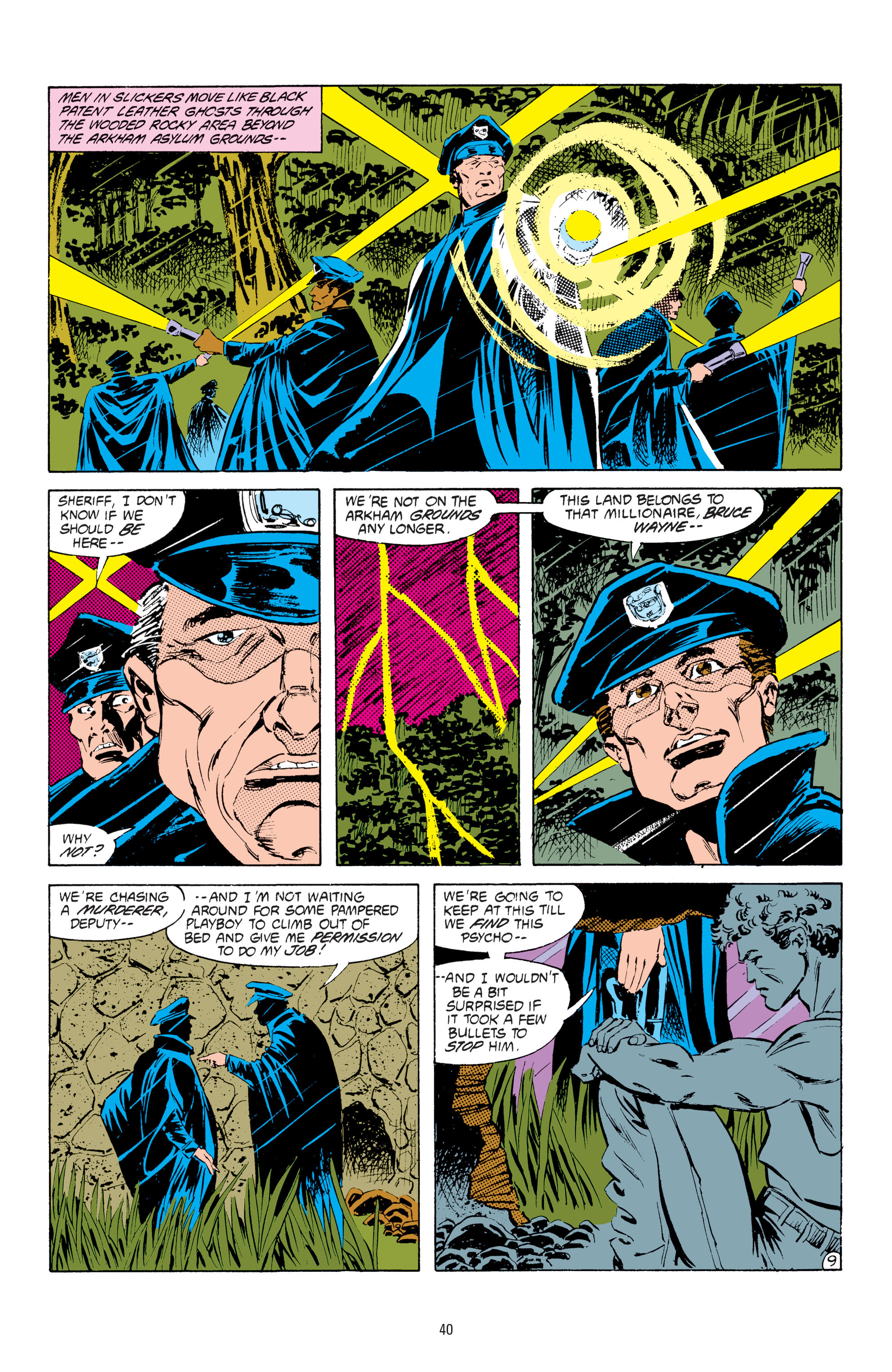 Read online Batman (1940) comic -  Issue # _TPB Second Chances (Part 1) - 39