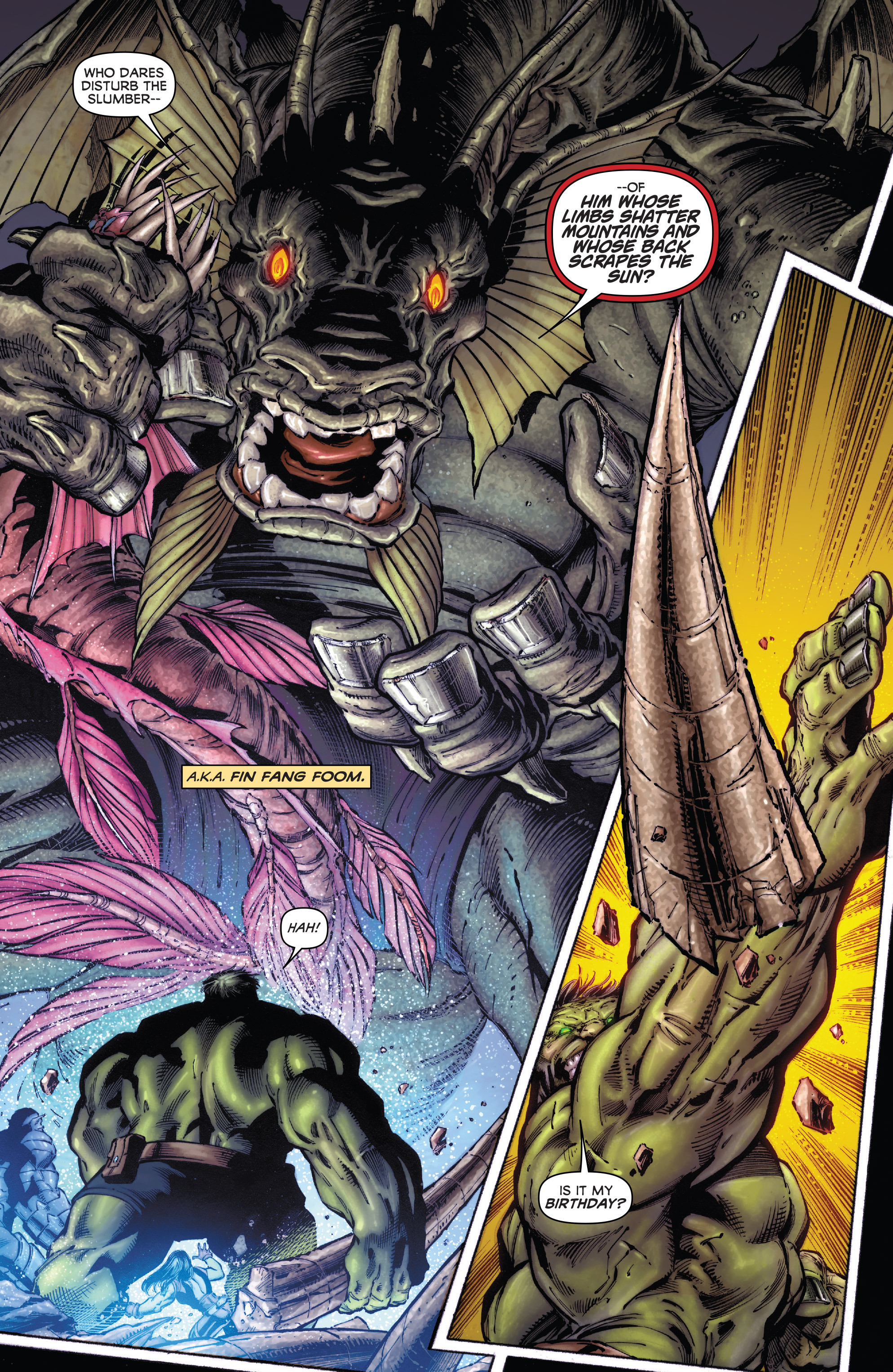 Read online Incredible Hulks (2010) comic -  Issue # _TPB Heart of the Monster - 28