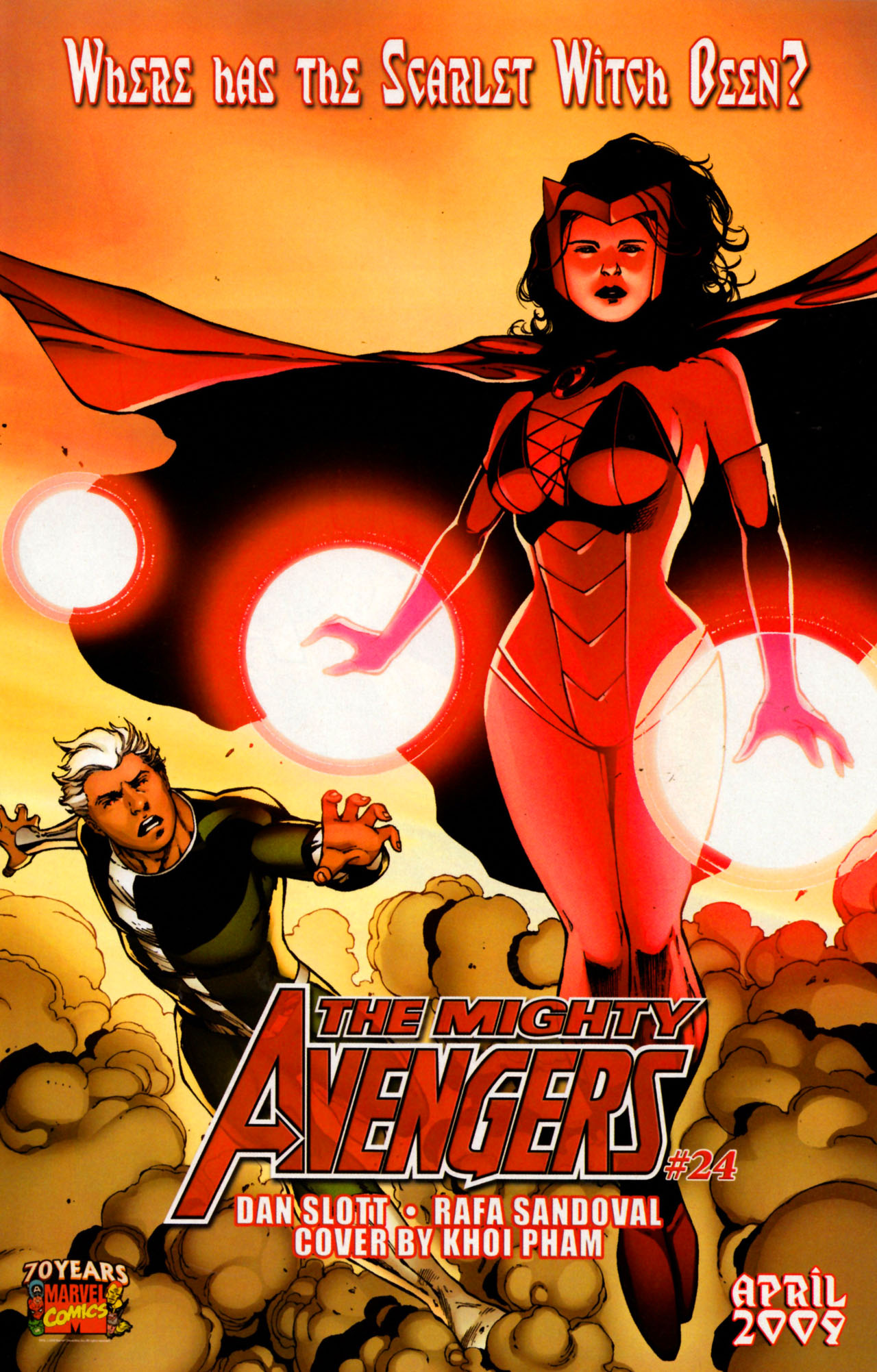 Read online Black Panther (2009) comic -  Issue #2 - 21