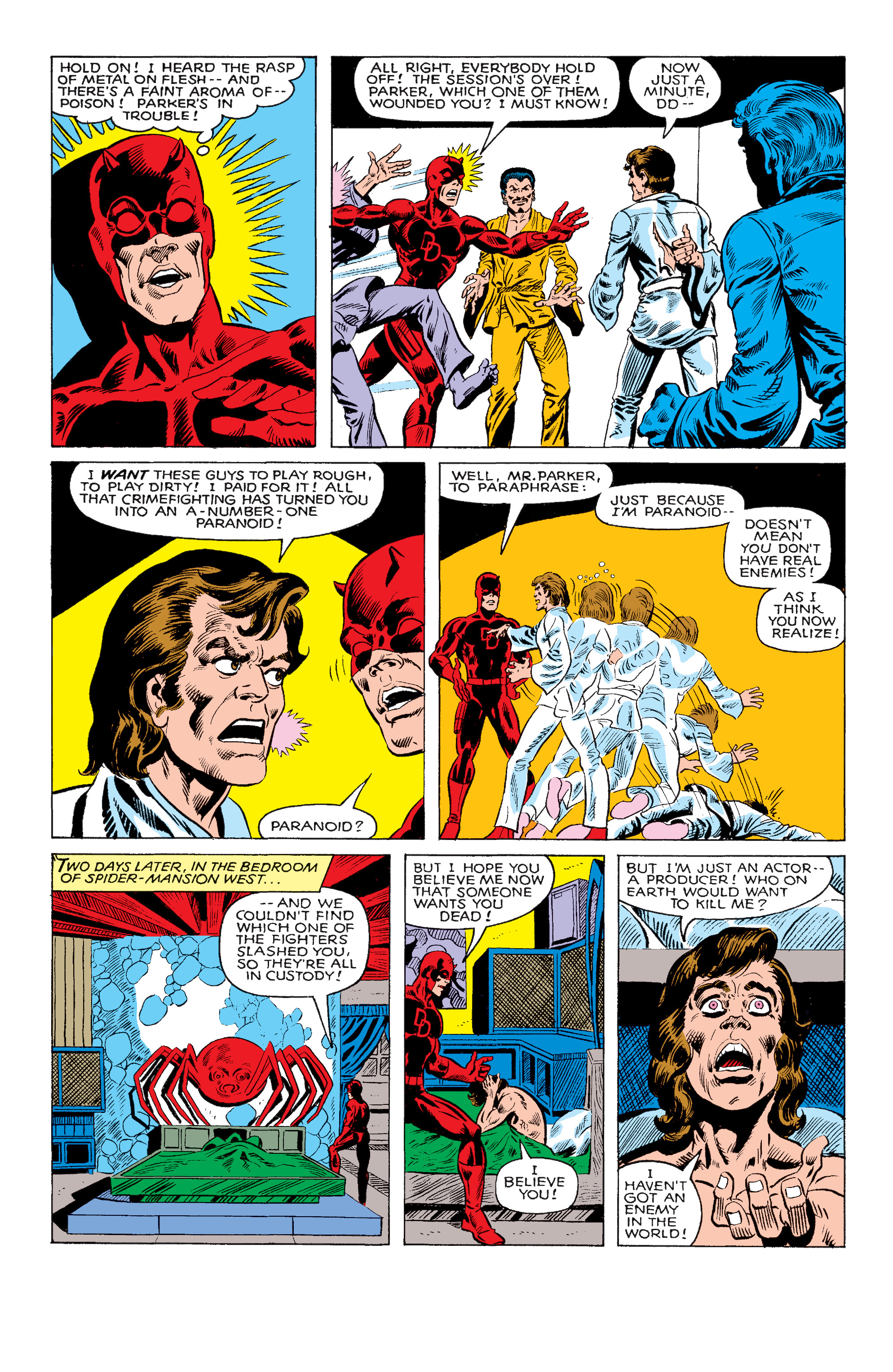 Read online What If? (1977) comic -  Issue # _Complete Collection TPB 2 (Part 3) - 10