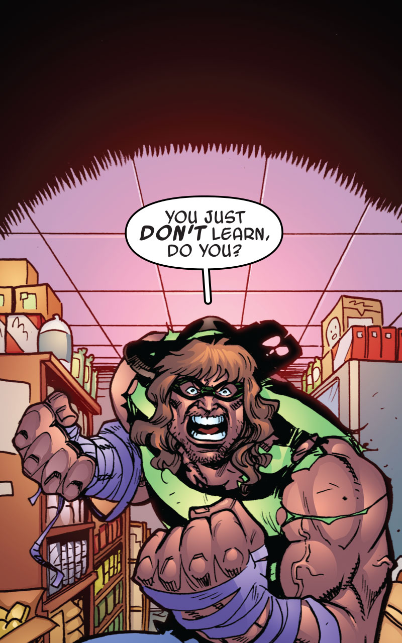 Read online Spider-Verse Unlimited: Infinity Comic comic -  Issue #36 - 3