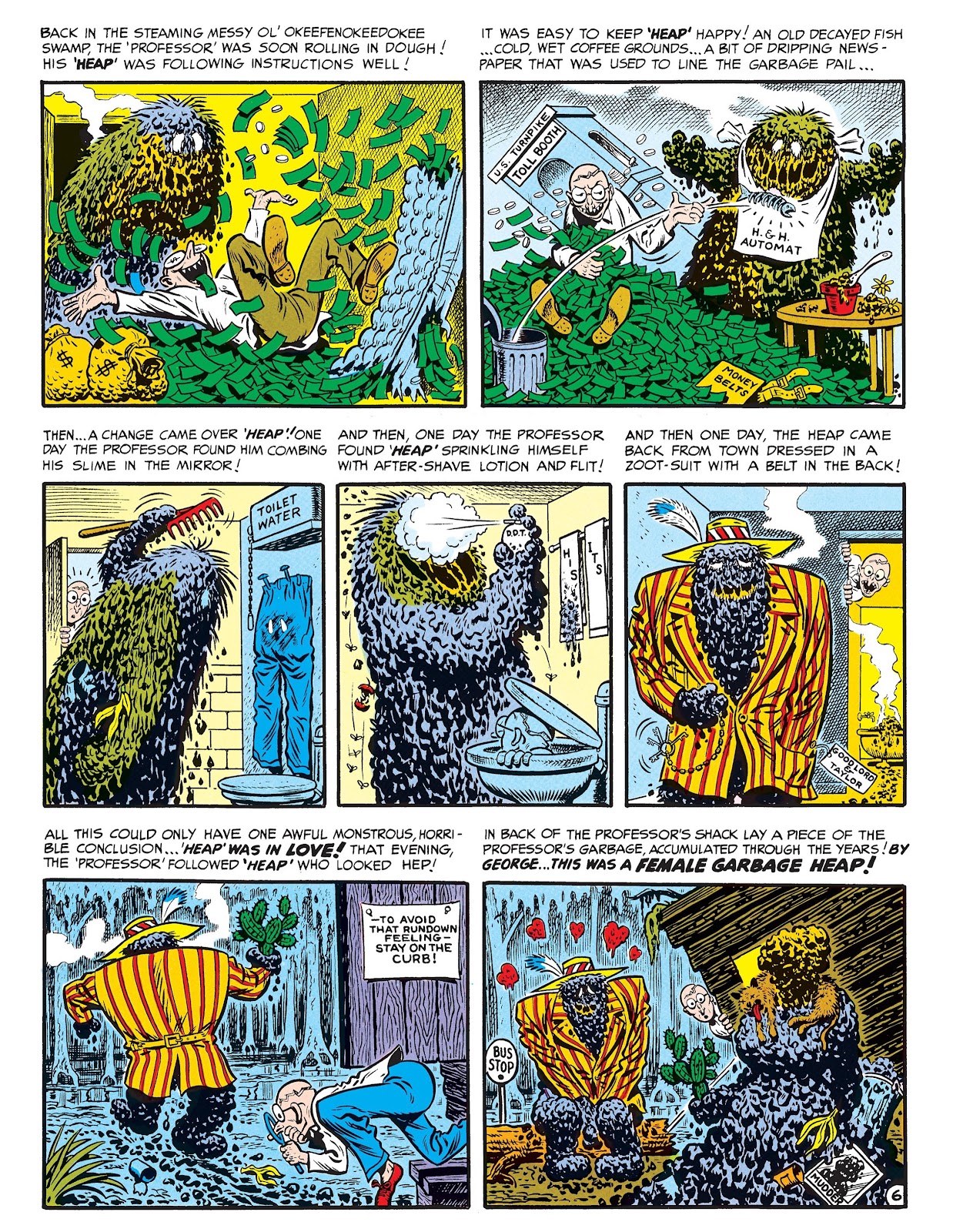 MAD Magazine issue 16 - Page 61
