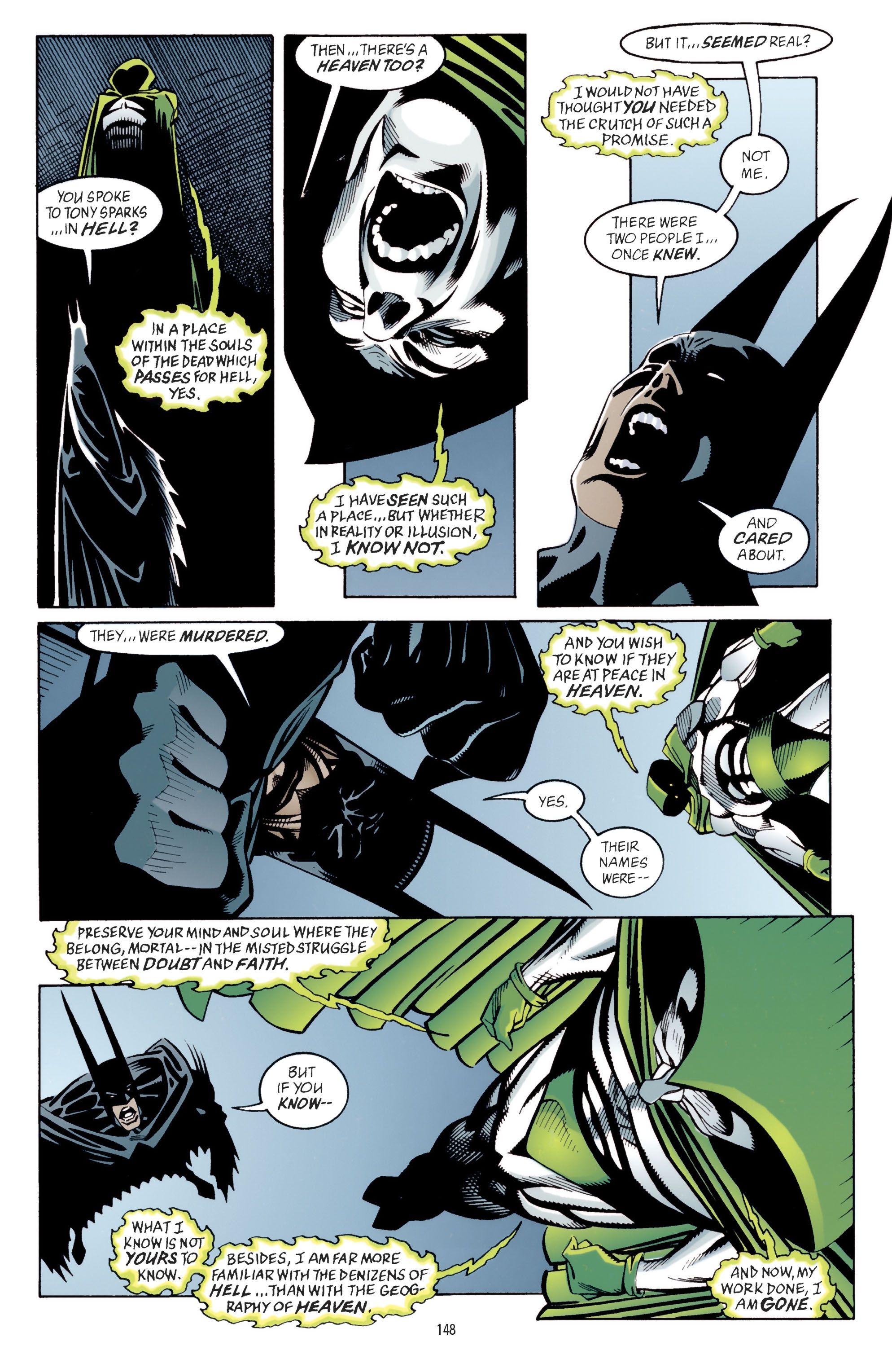 Read online Batman by Doug Moench & Kelley Jones comic -  Issue # TPB 2 (Part 2) - 46