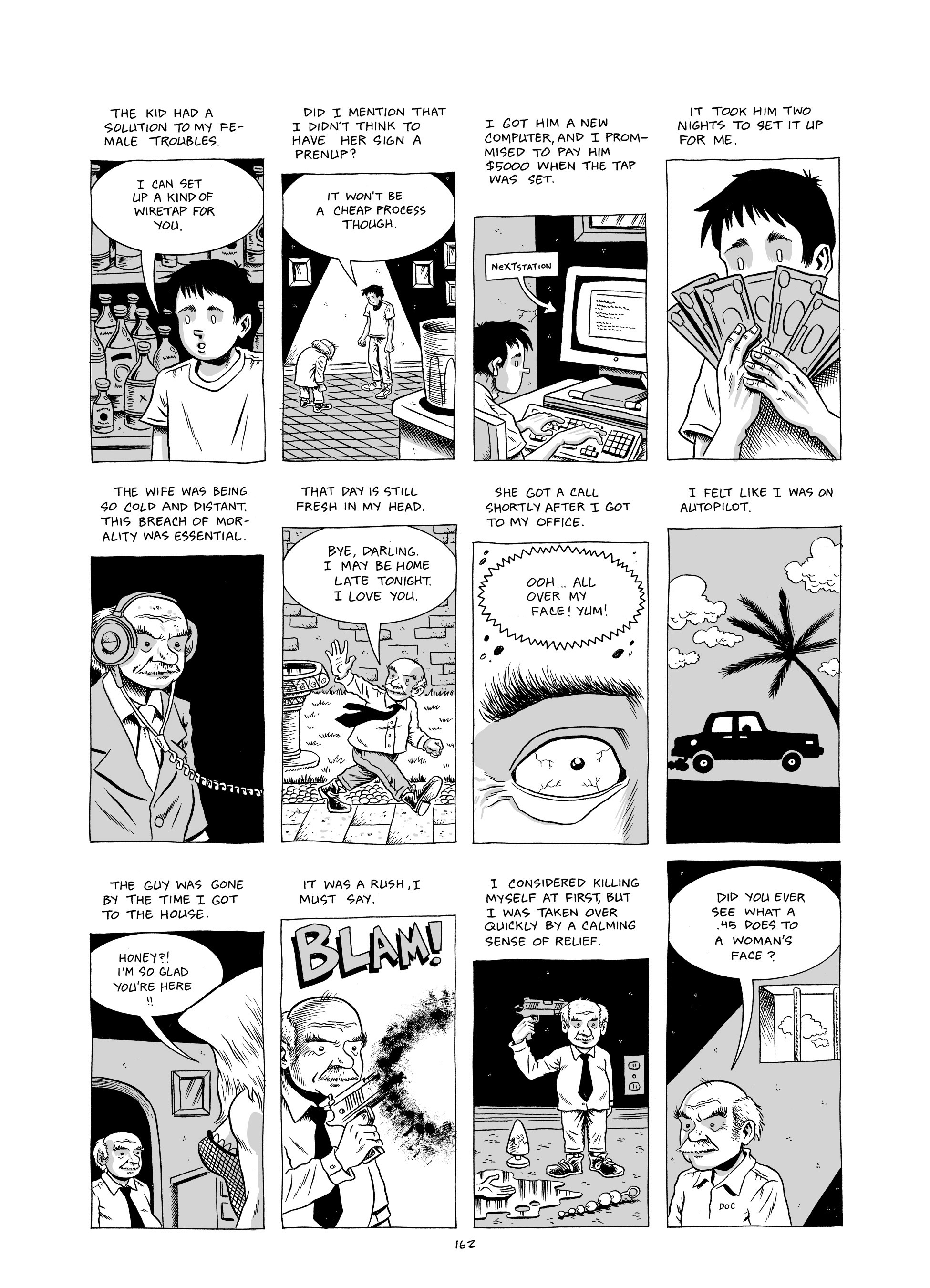 Read online Wizzywig comic -  Issue # TPB (Part 2) - 59