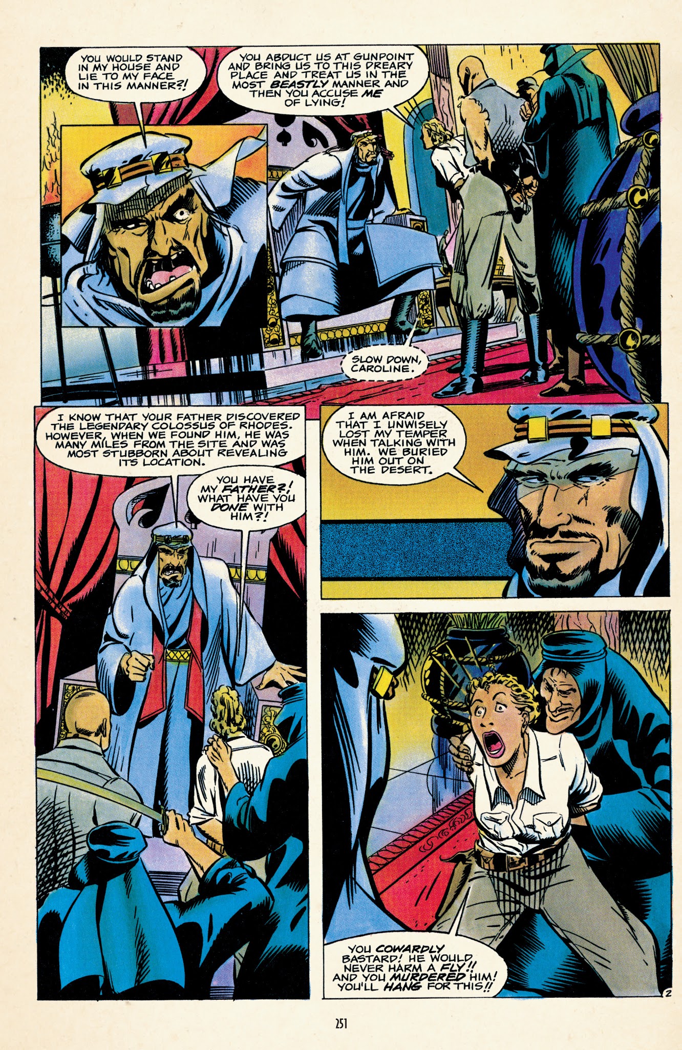 Read online Airboy Archives comic -  Issue # TPB 3 - 246