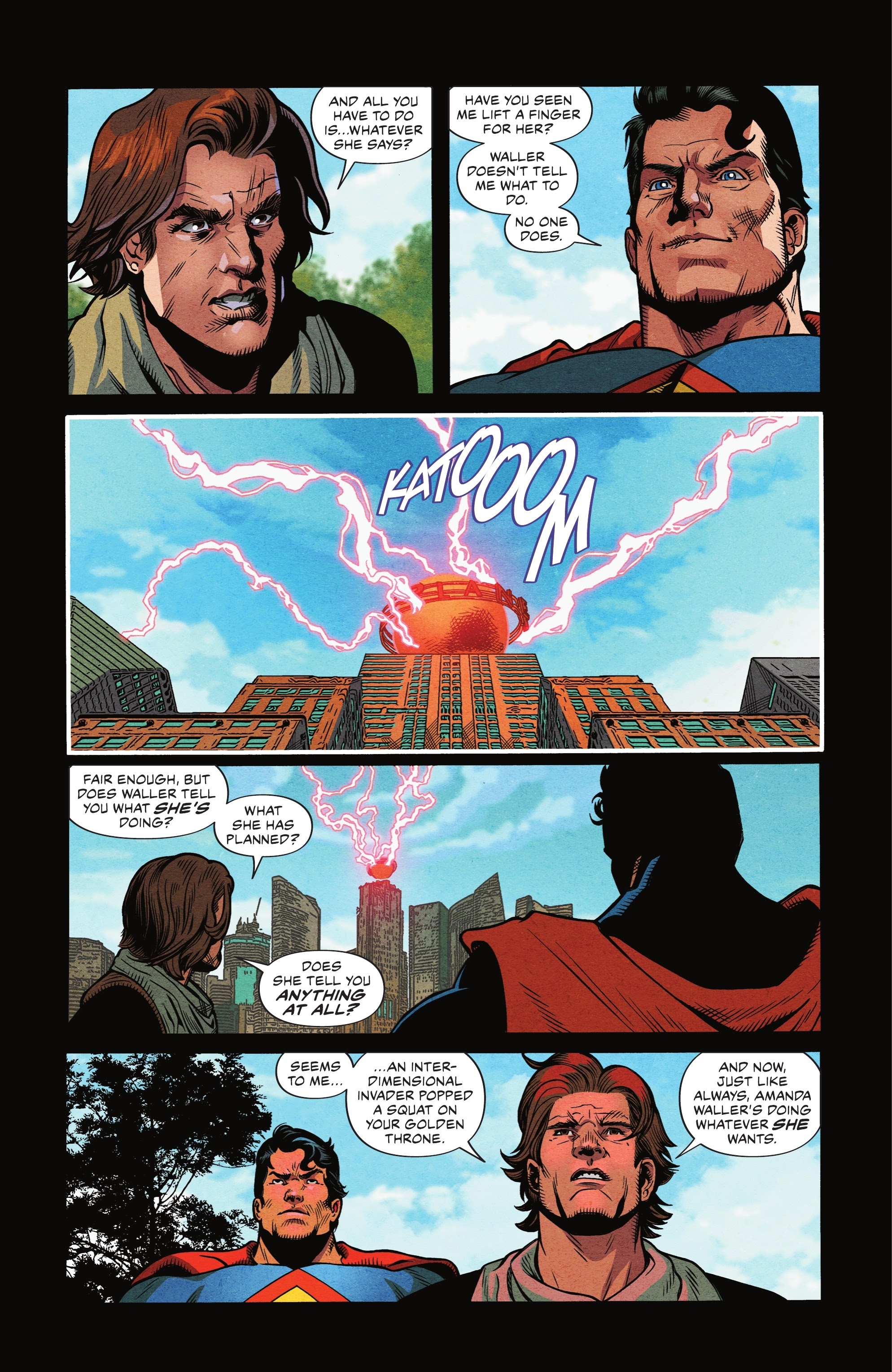 Read online War for Earth-3 comic -  Issue #2 - 15