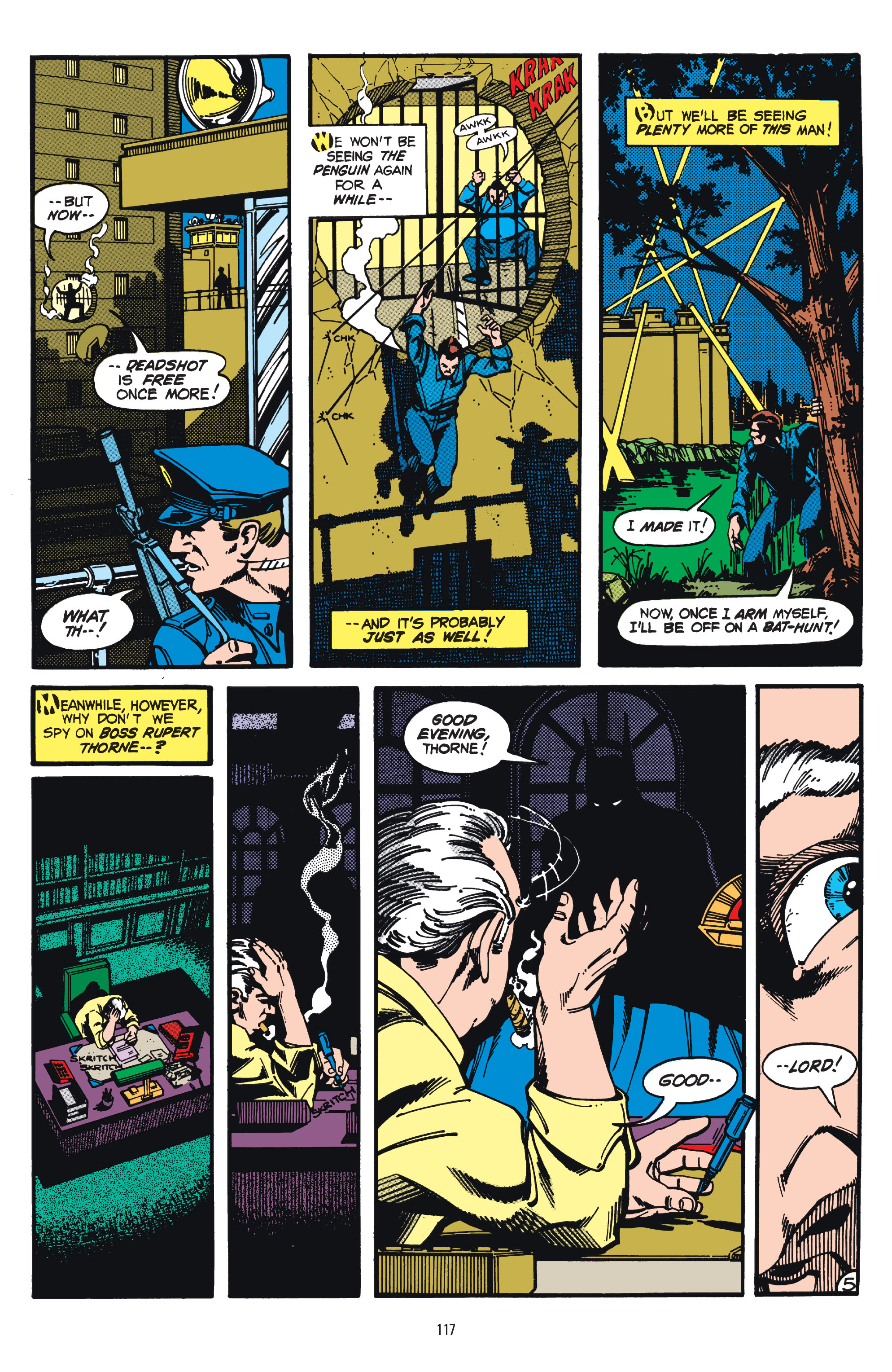 Read online Tales of the Batman: Steve Englehart comic -  Issue # TPB (Part 2) - 16