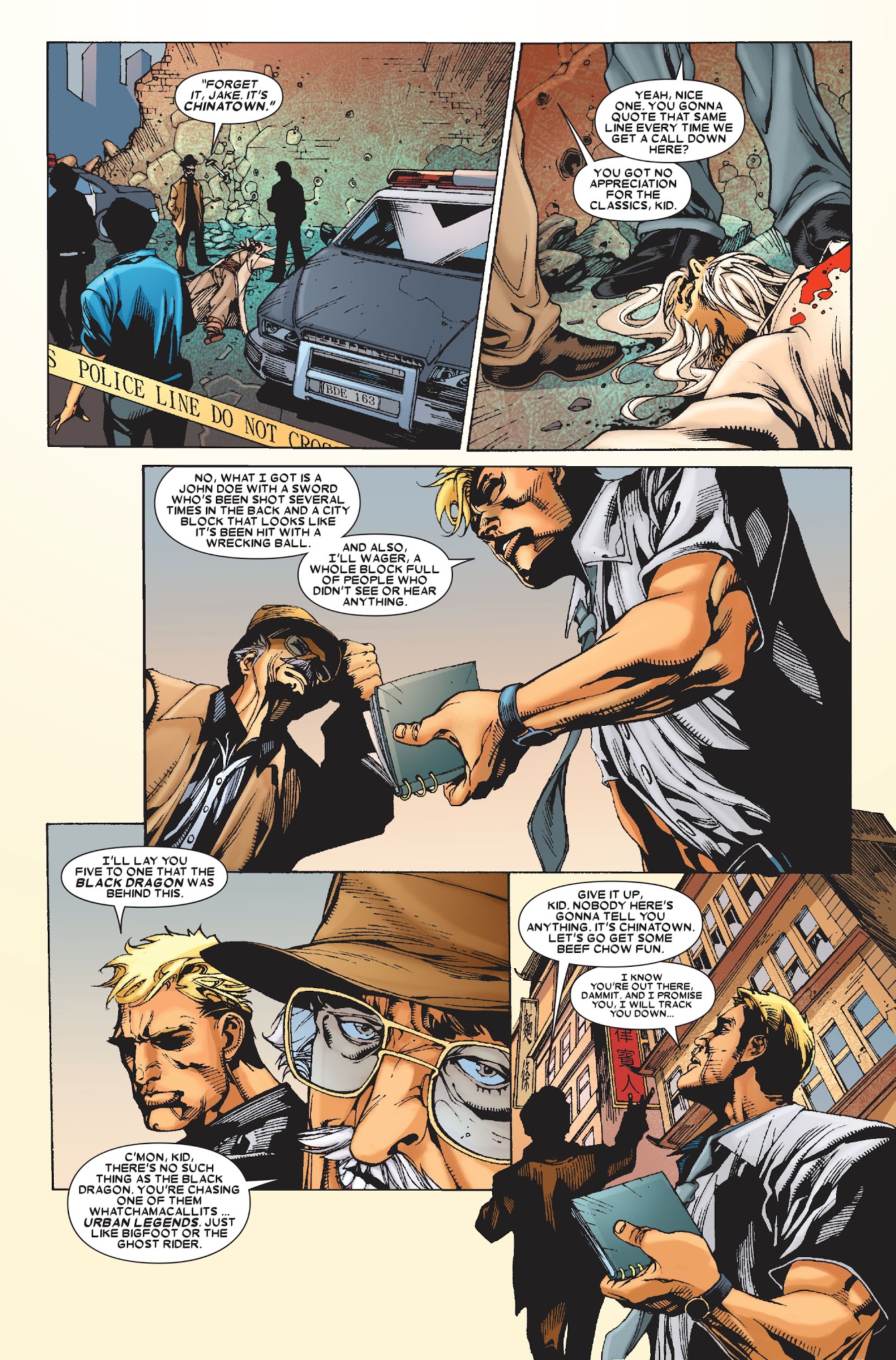 Read online Wolverine: Manifest Destiny comic -  Issue #2 - 17