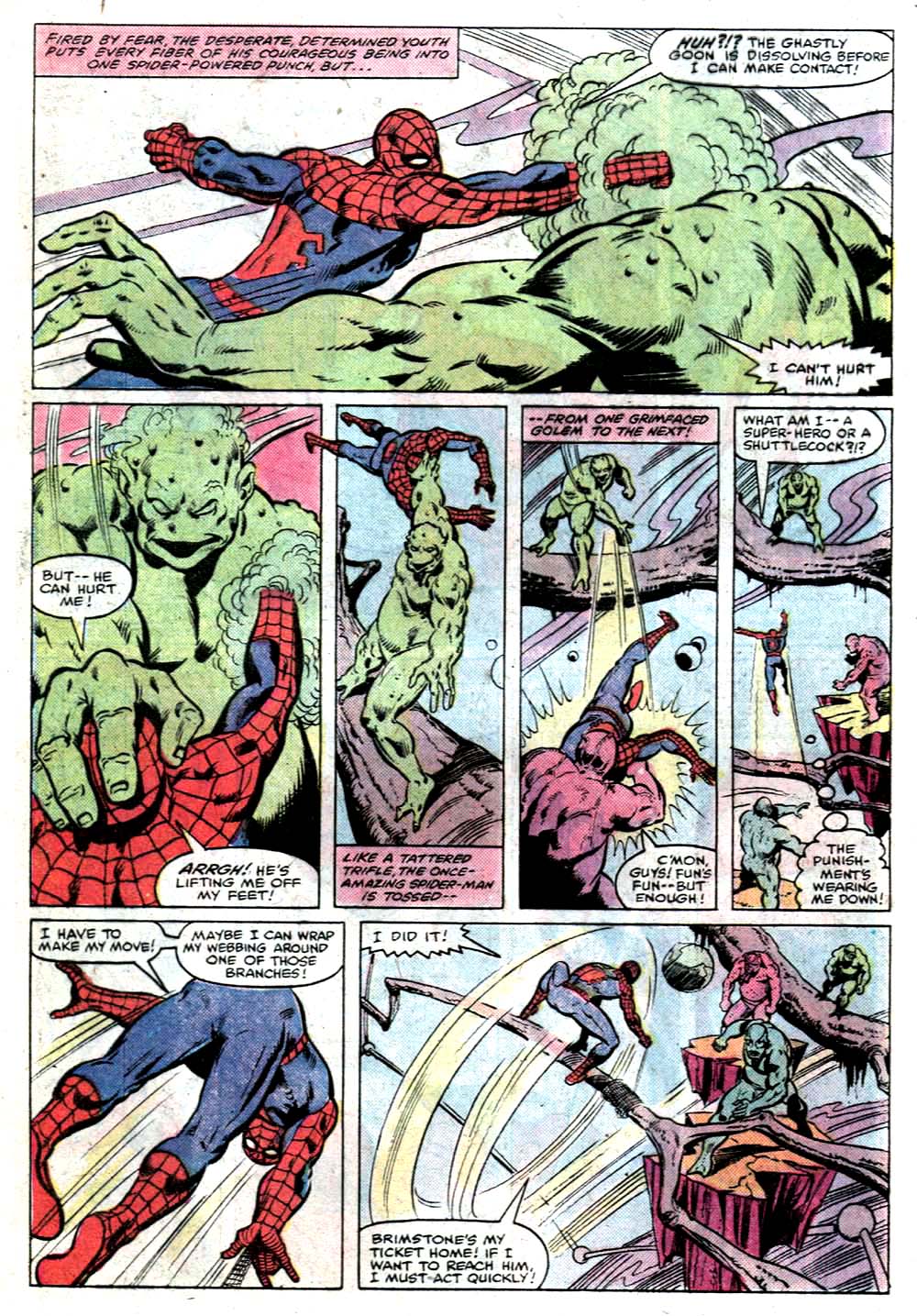 Read online Marvel Team-Up (1972) comic -  Issue #99 - 20