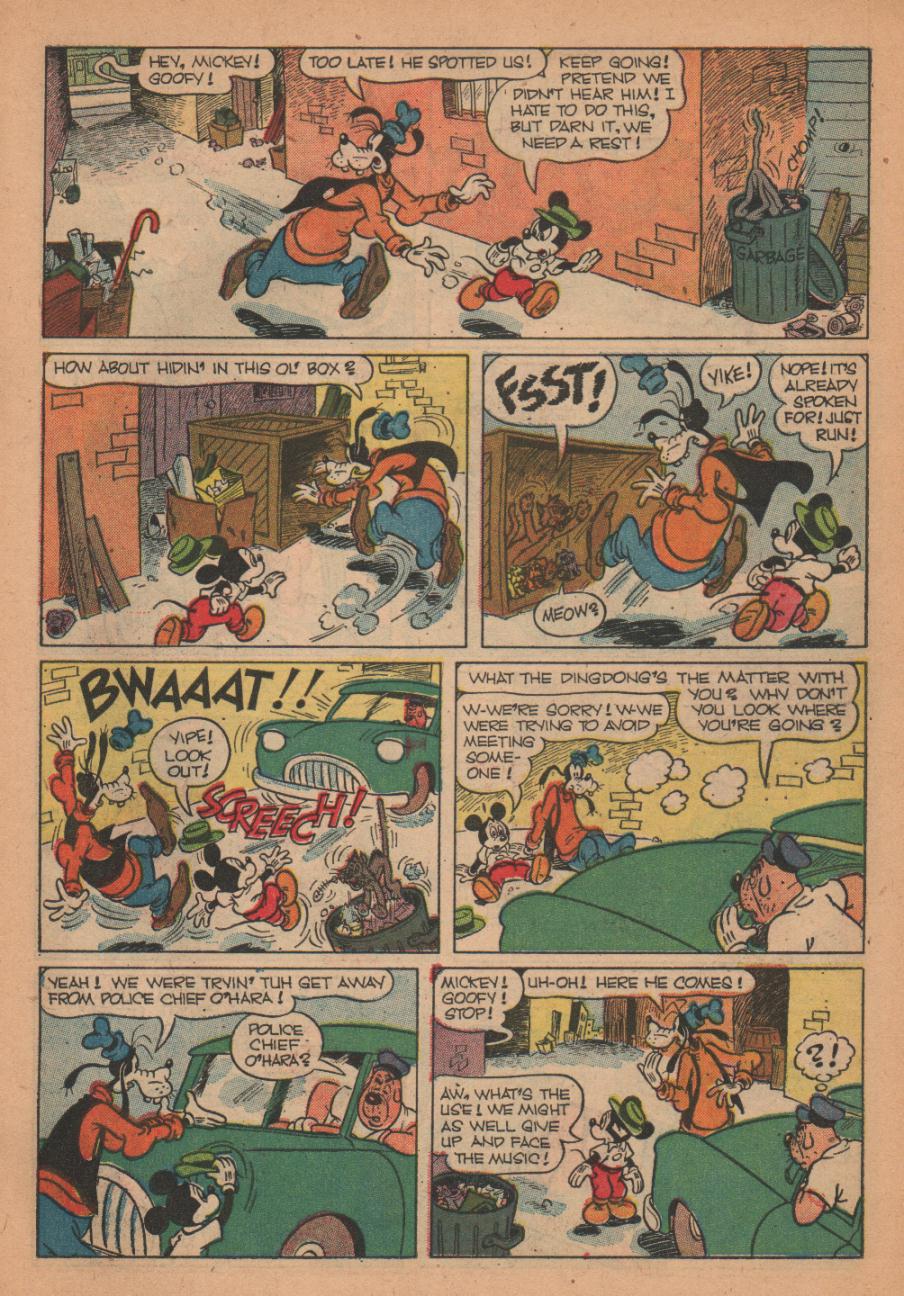 Read online Walt Disney's Comics and Stories comic -  Issue #226 - 27