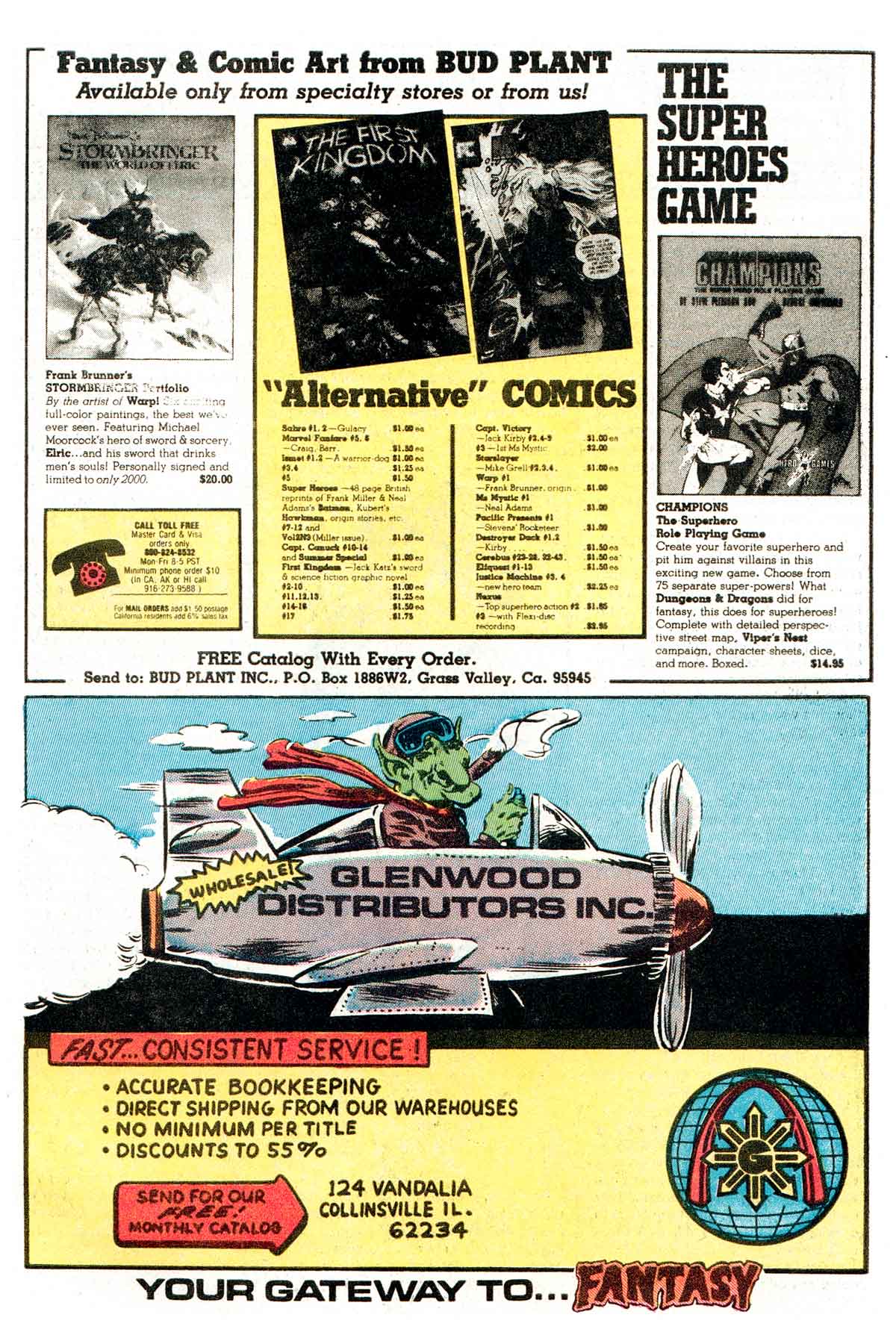 Read online E-Man (1983) comic -  Issue #2 - 30