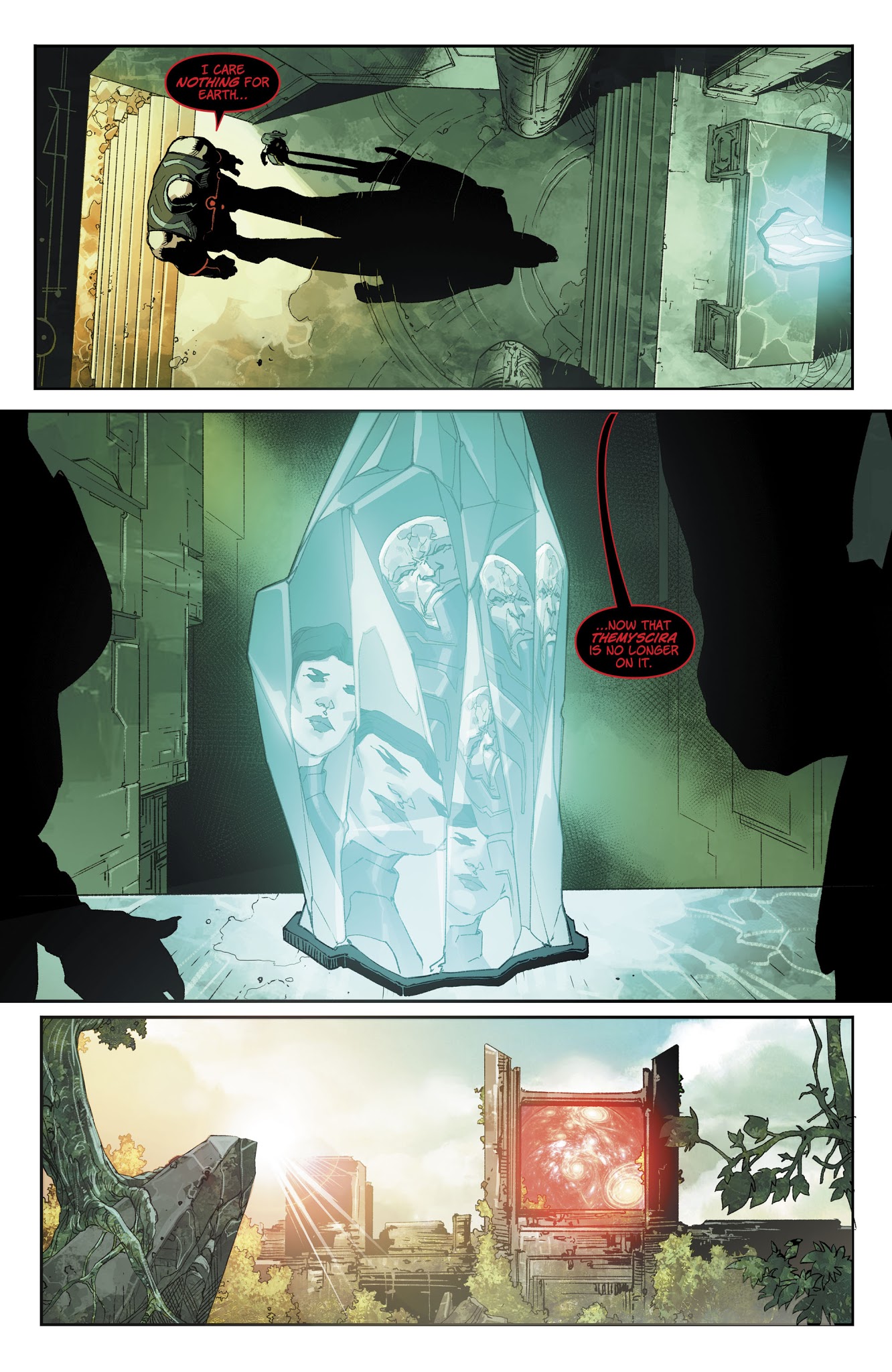 Read online Wonder Woman (2016) comic -  Issue #41 - 10