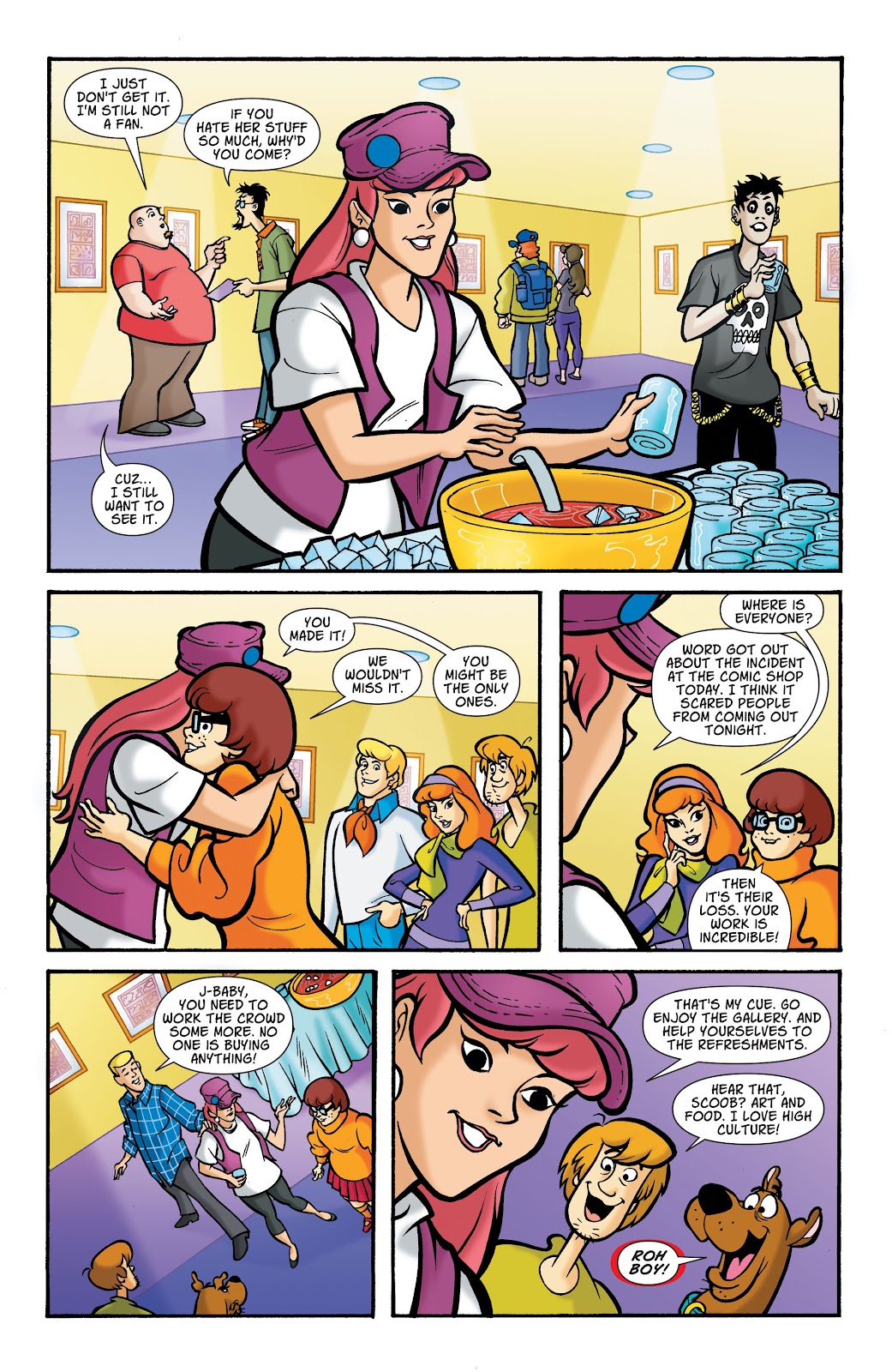 Scooby-Doo: Where Are You? issue 73 - Page 7