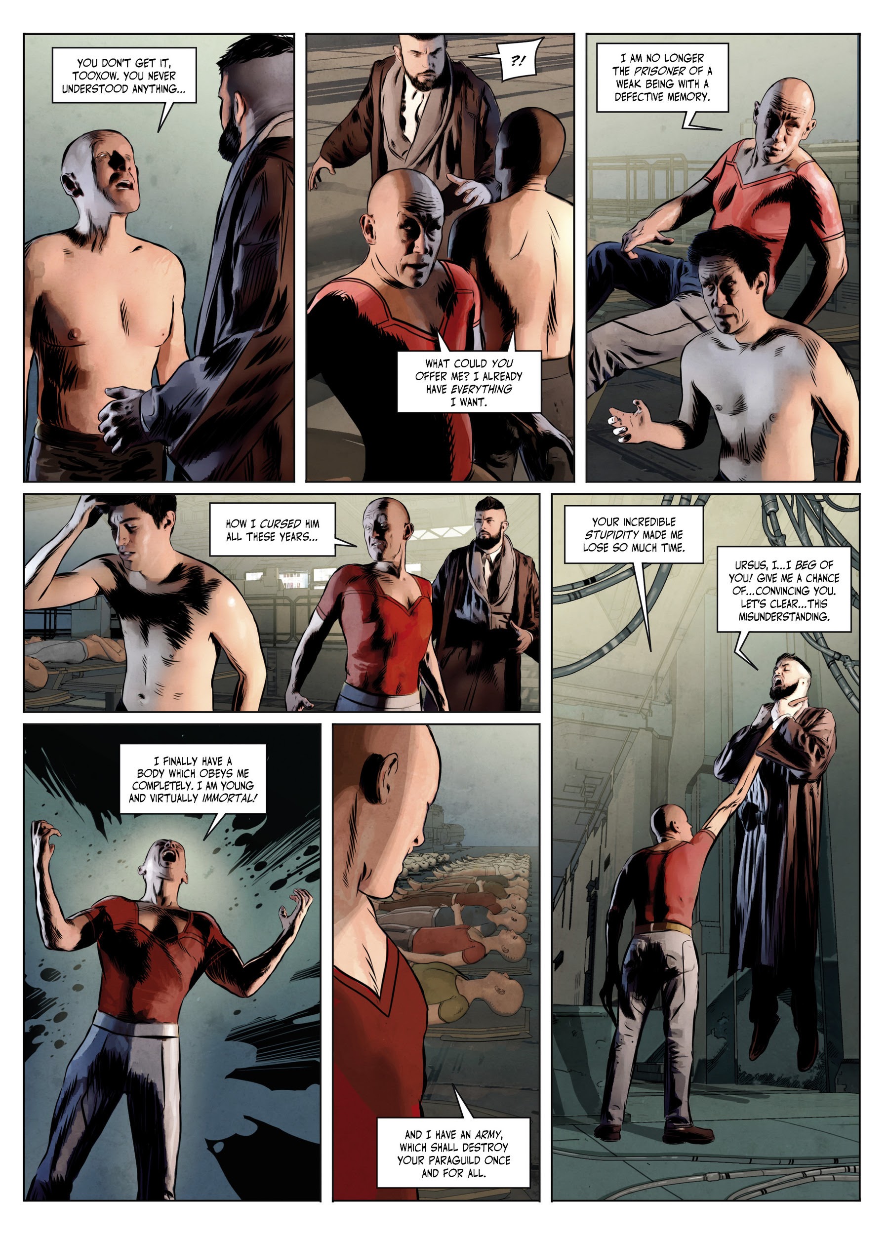 Read online Simak comic -  Issue #2 - 49