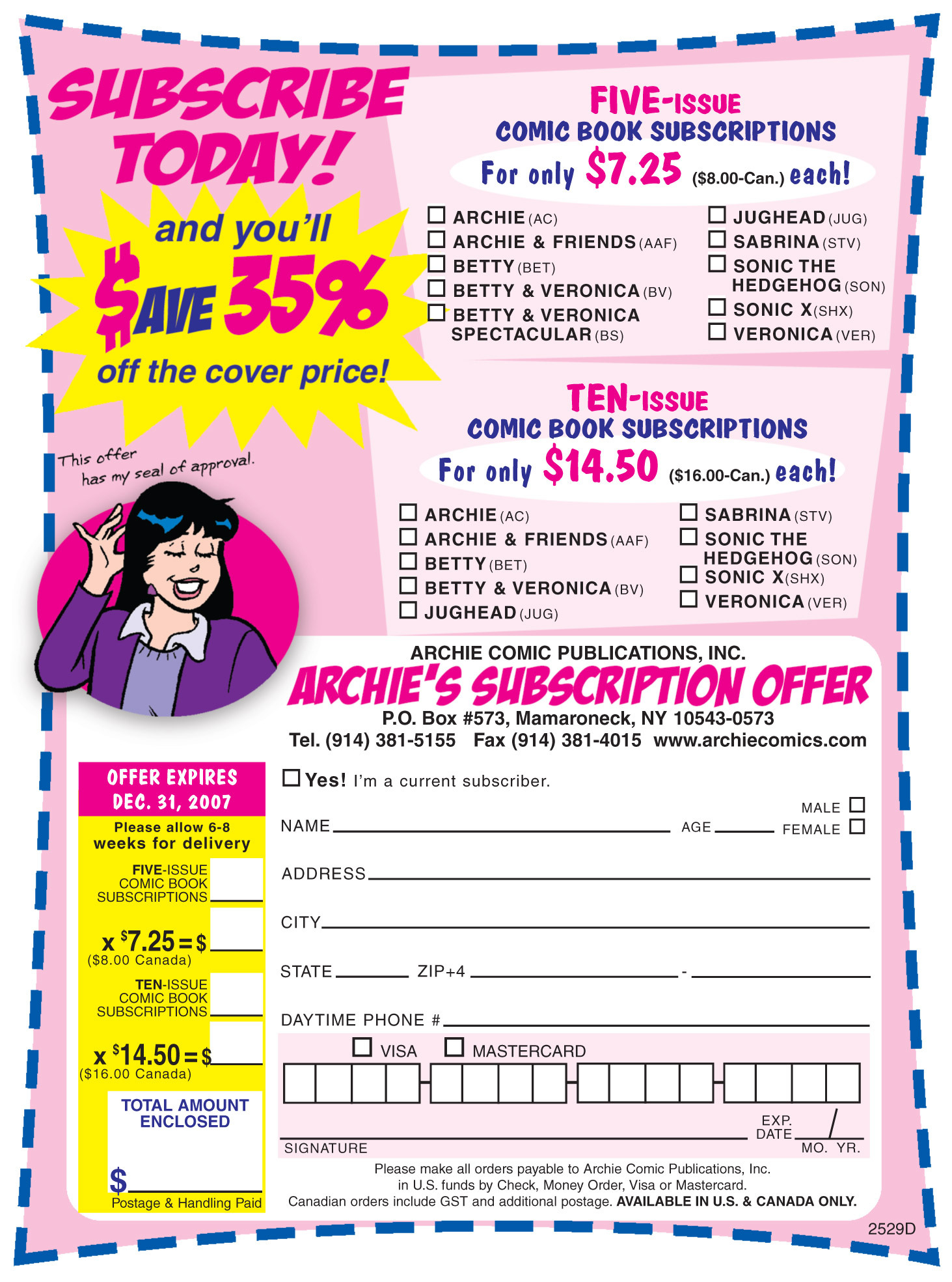 Read online Betty and Veronica Digest Magazine comic -  Issue #178 - 66