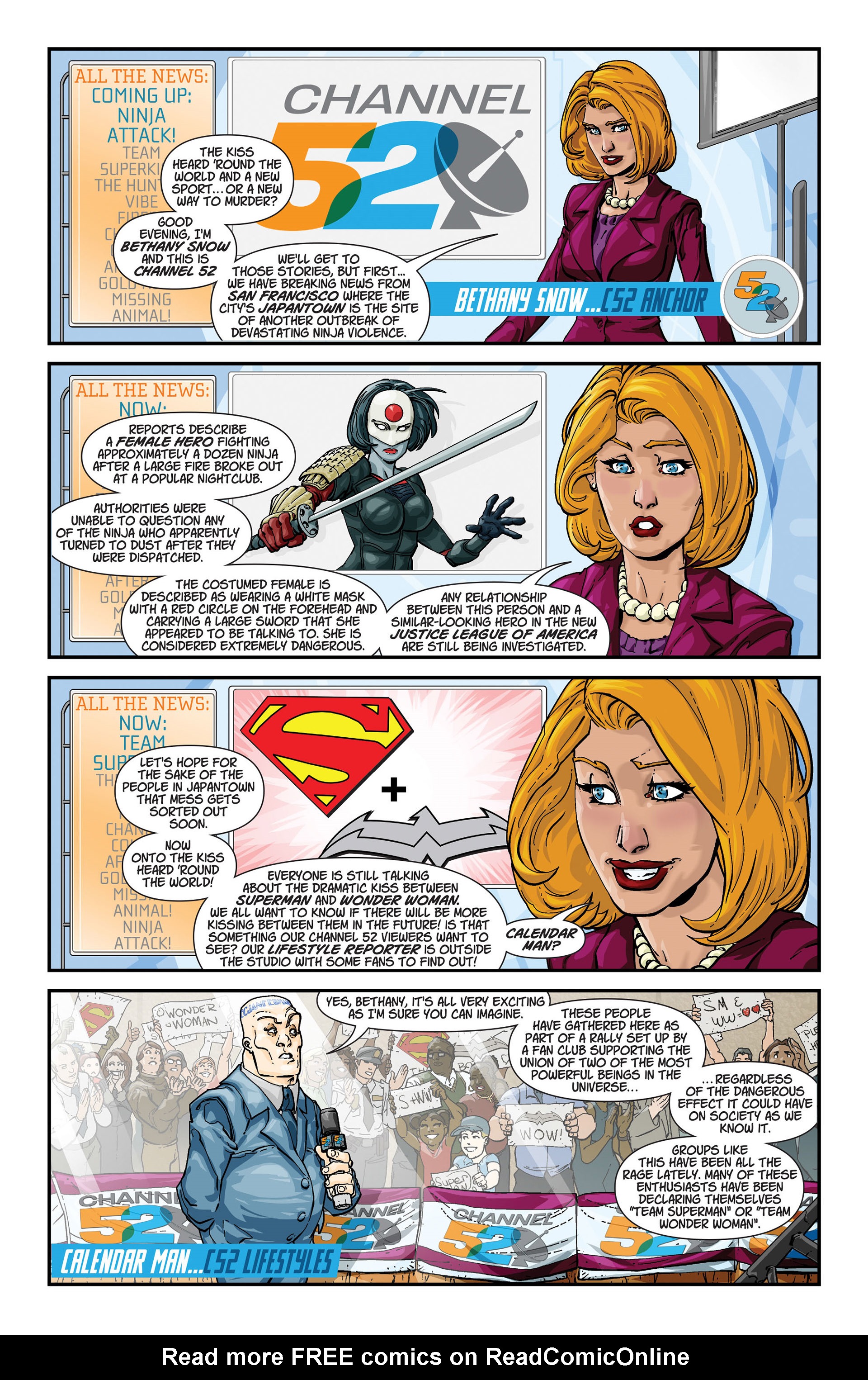 Read online Threshold (2013) comic -  Issue #2 - 33