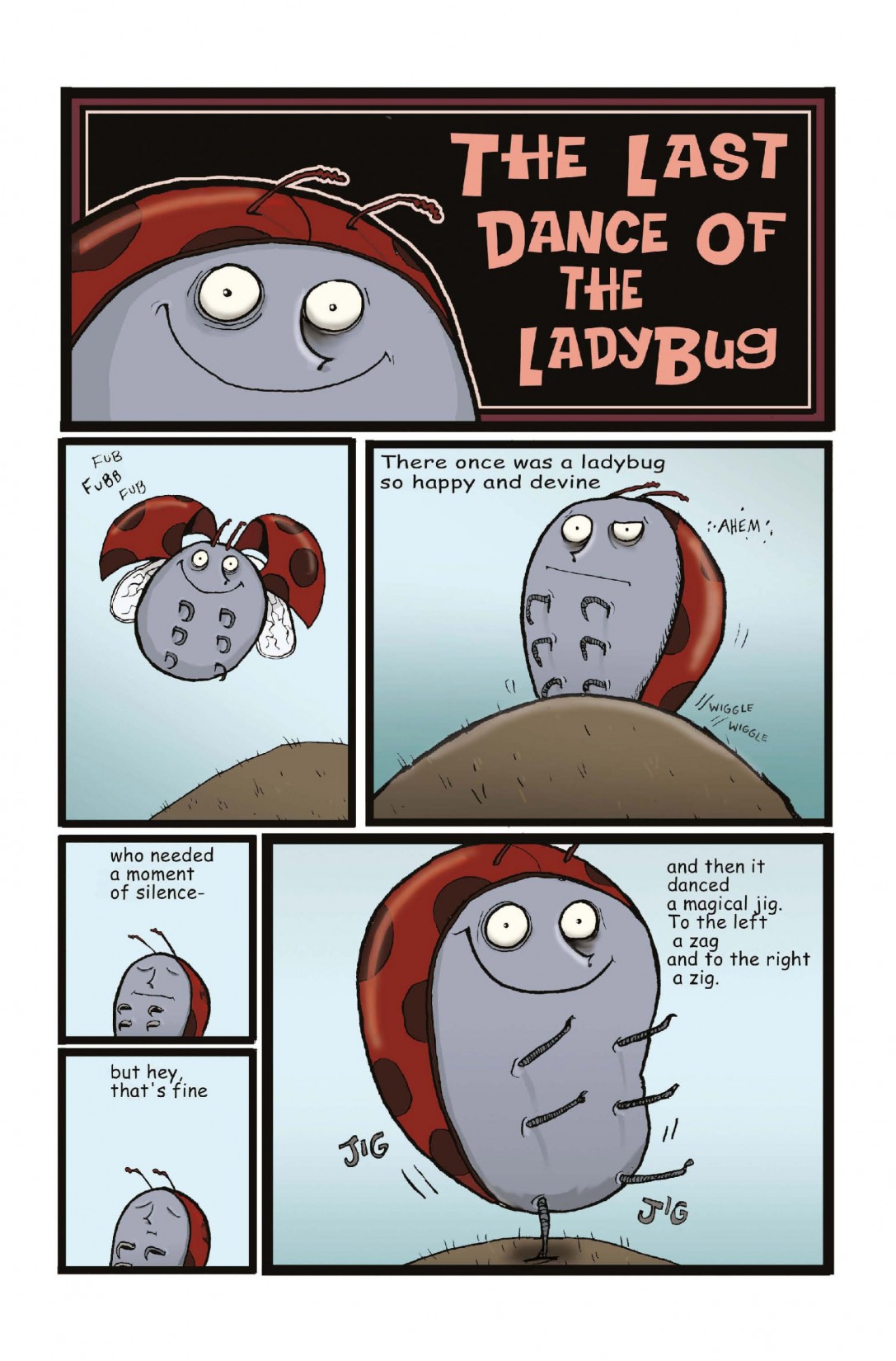 Read online Lenore (1998) comic -  Issue #8 - 7
