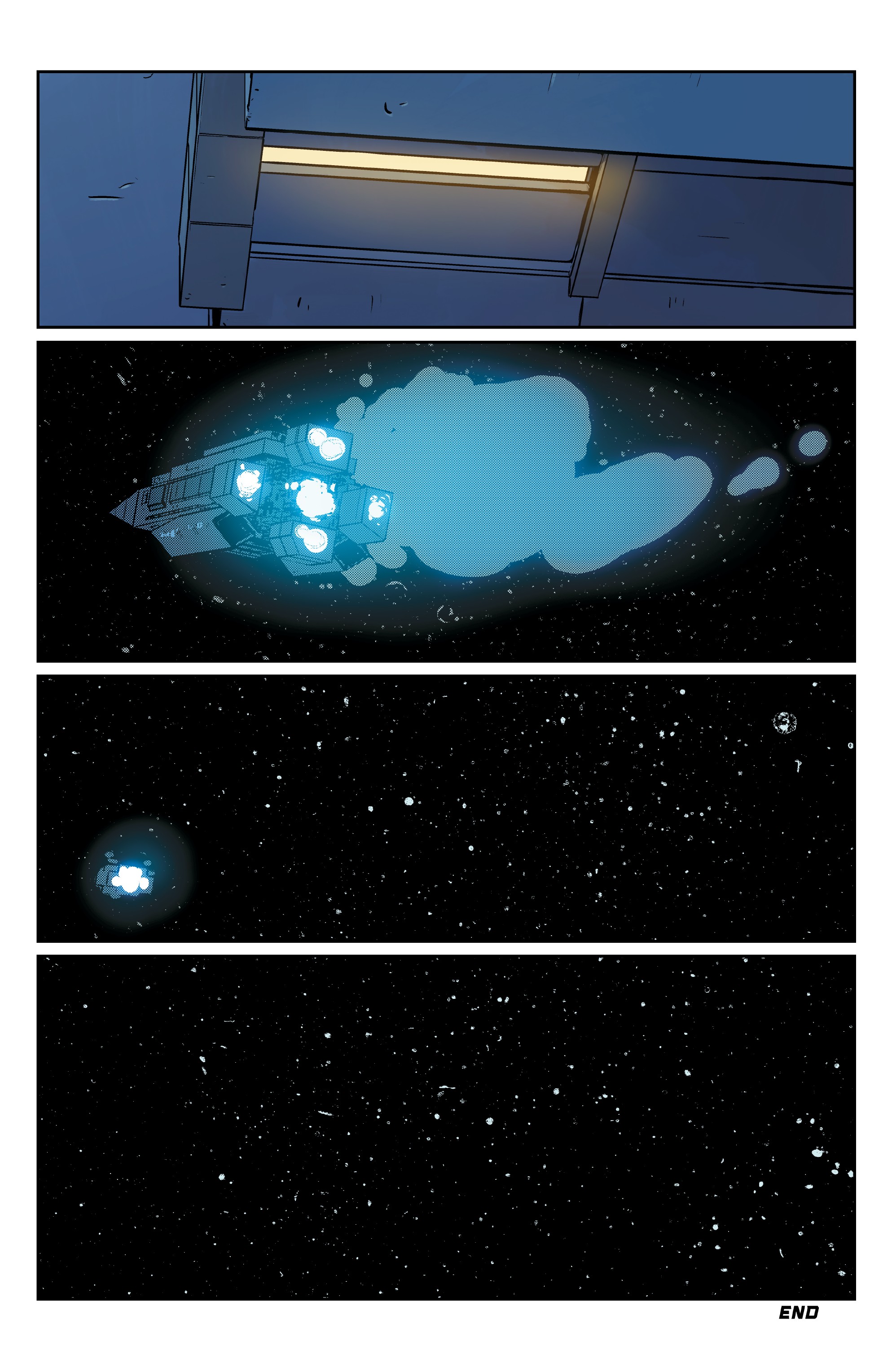 Read online William Gibson's Alien 3 comic -  Issue #5 - 22