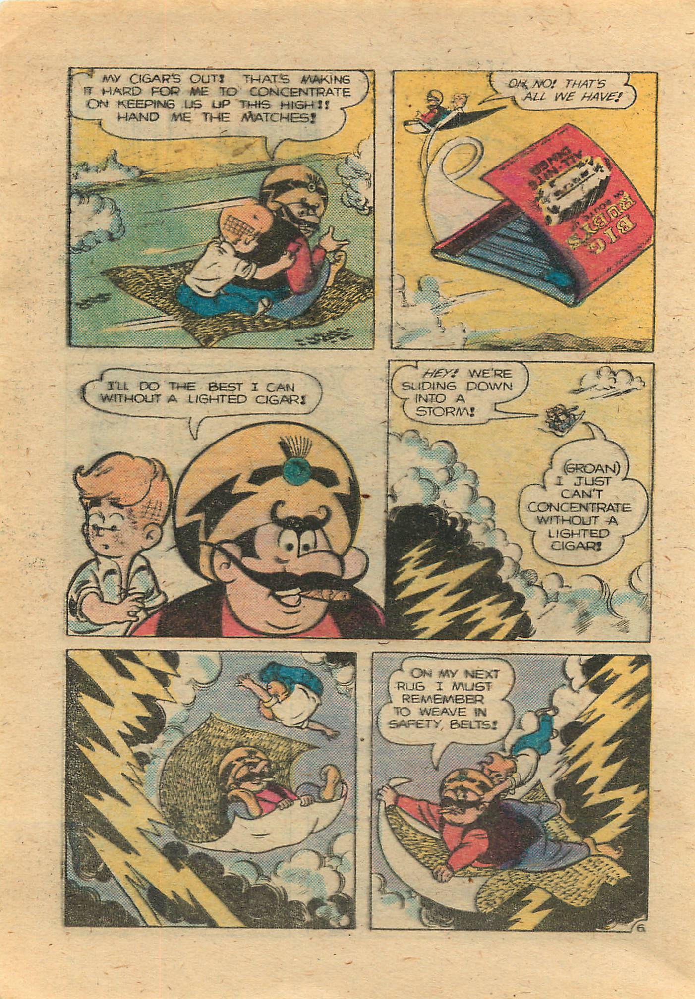 Read online Little Archie Comics Digest Magazine comic -  Issue #3 - 8