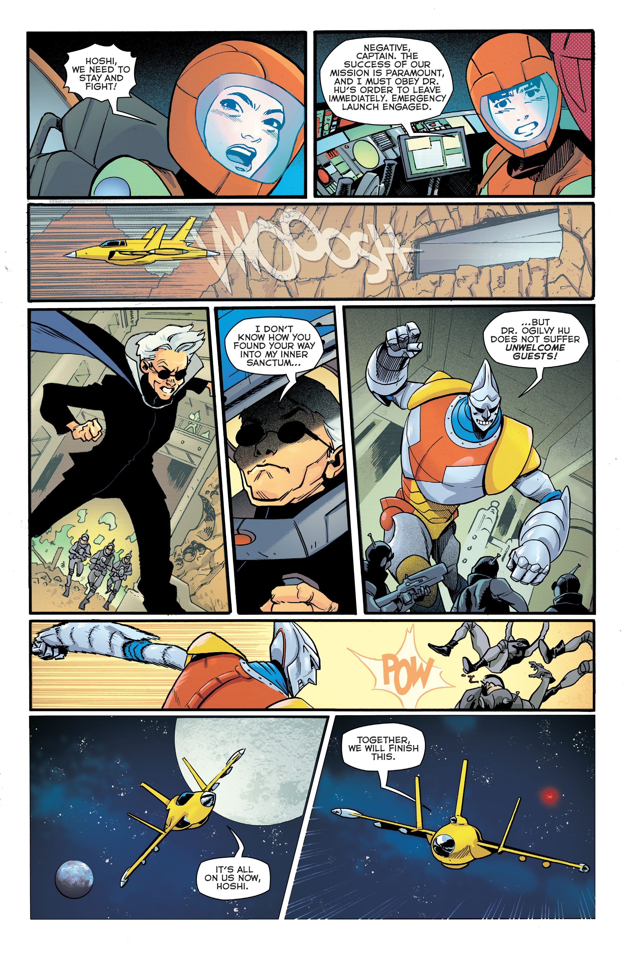 Read online Godzilla Rivals: Vs. King Ghidorah comic -  Issue # Full - 20