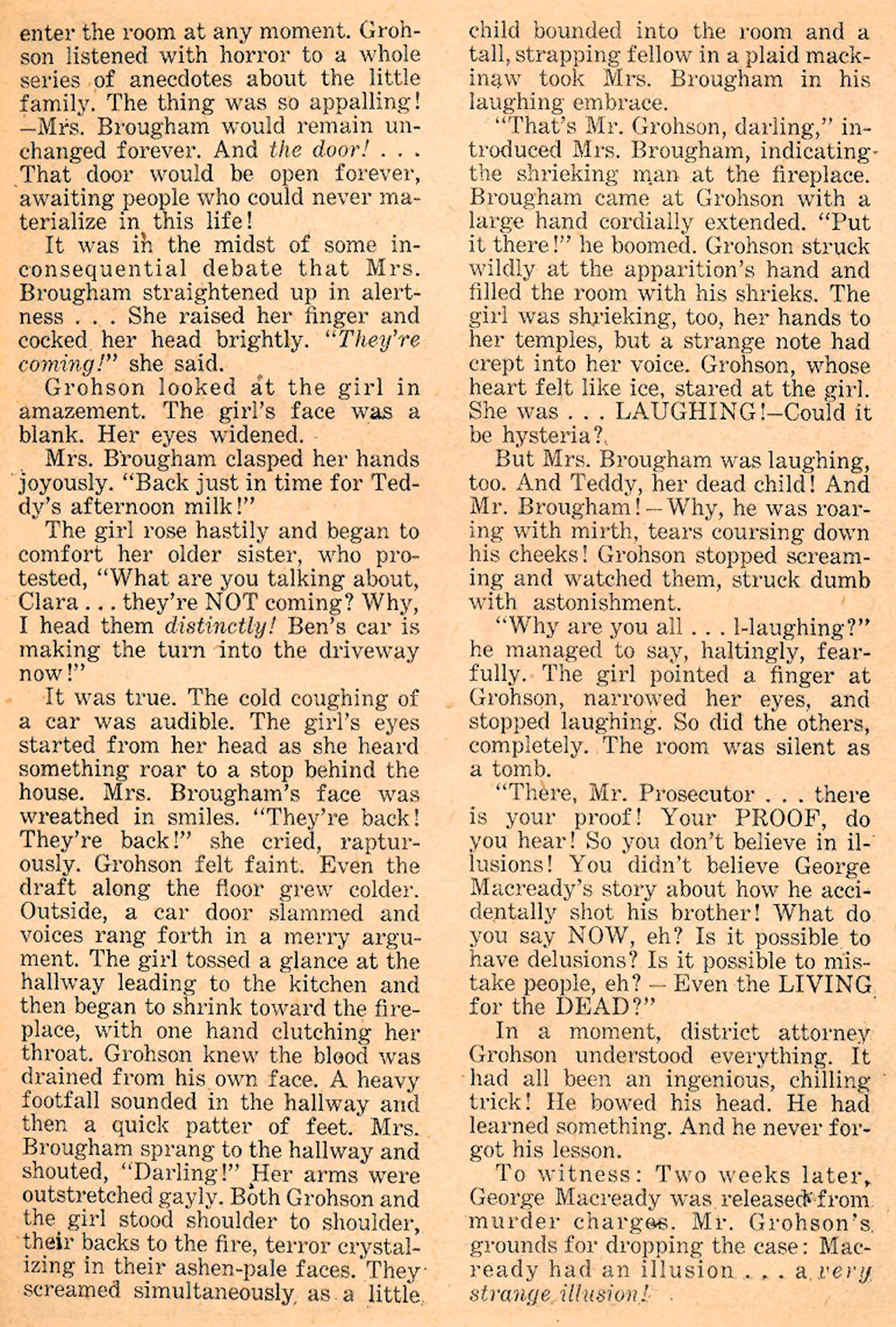 Read online Eerie Comics comic -  Issue # Full - 35