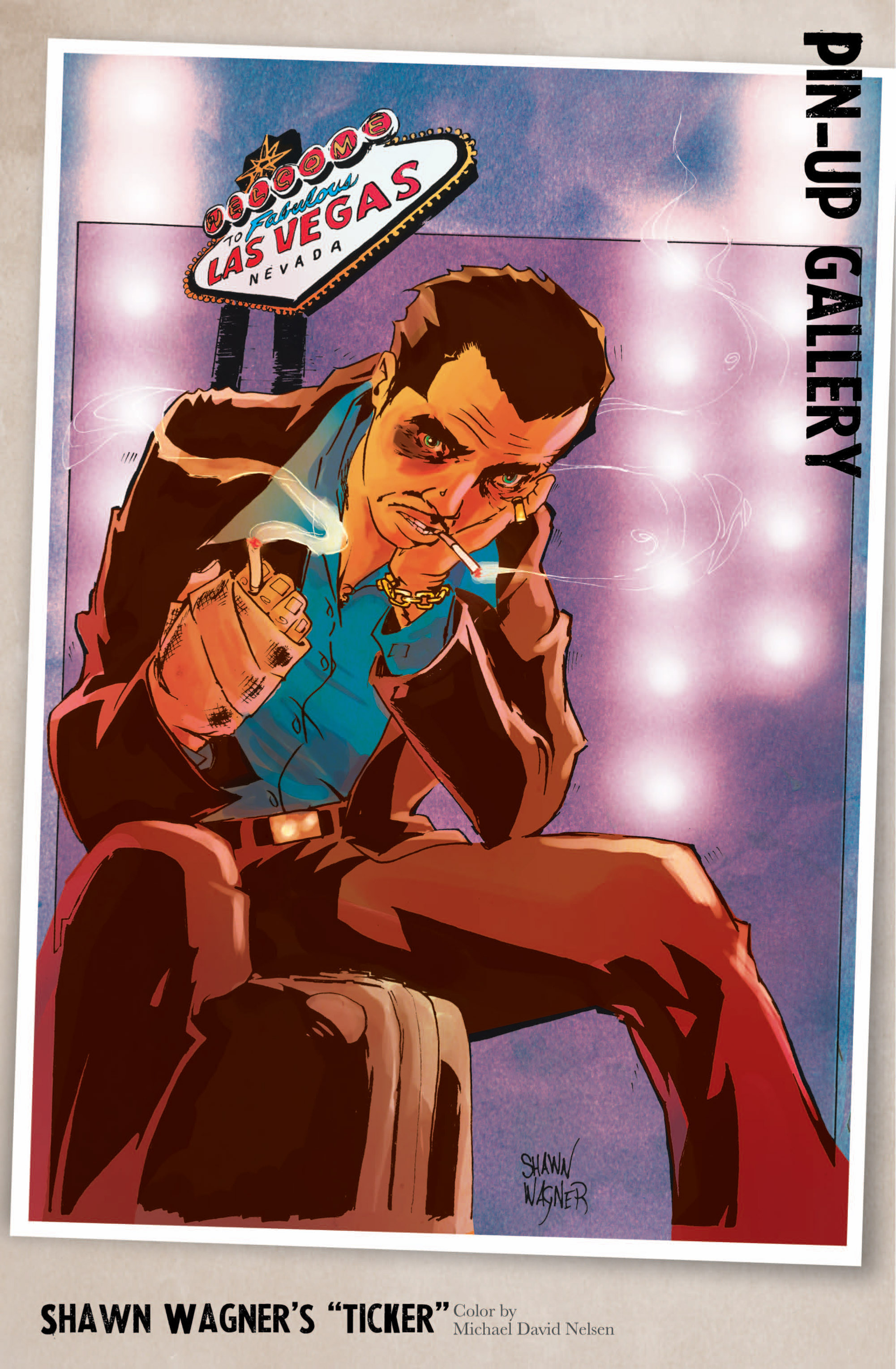 Read online Sideshows comic -  Issue #4 - 22