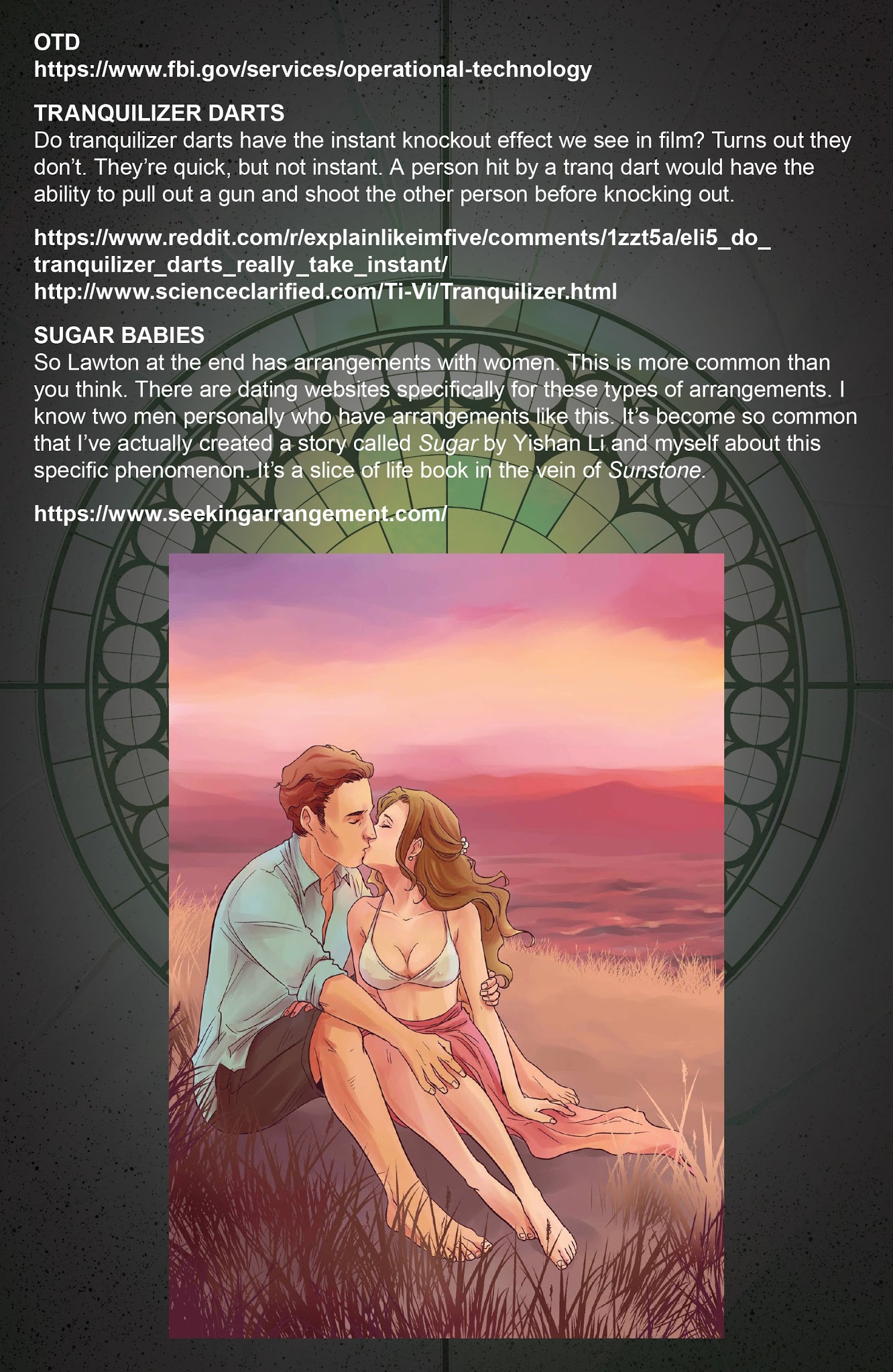 Read online Samaritan: Vertias comic -  Issue #2 - 28