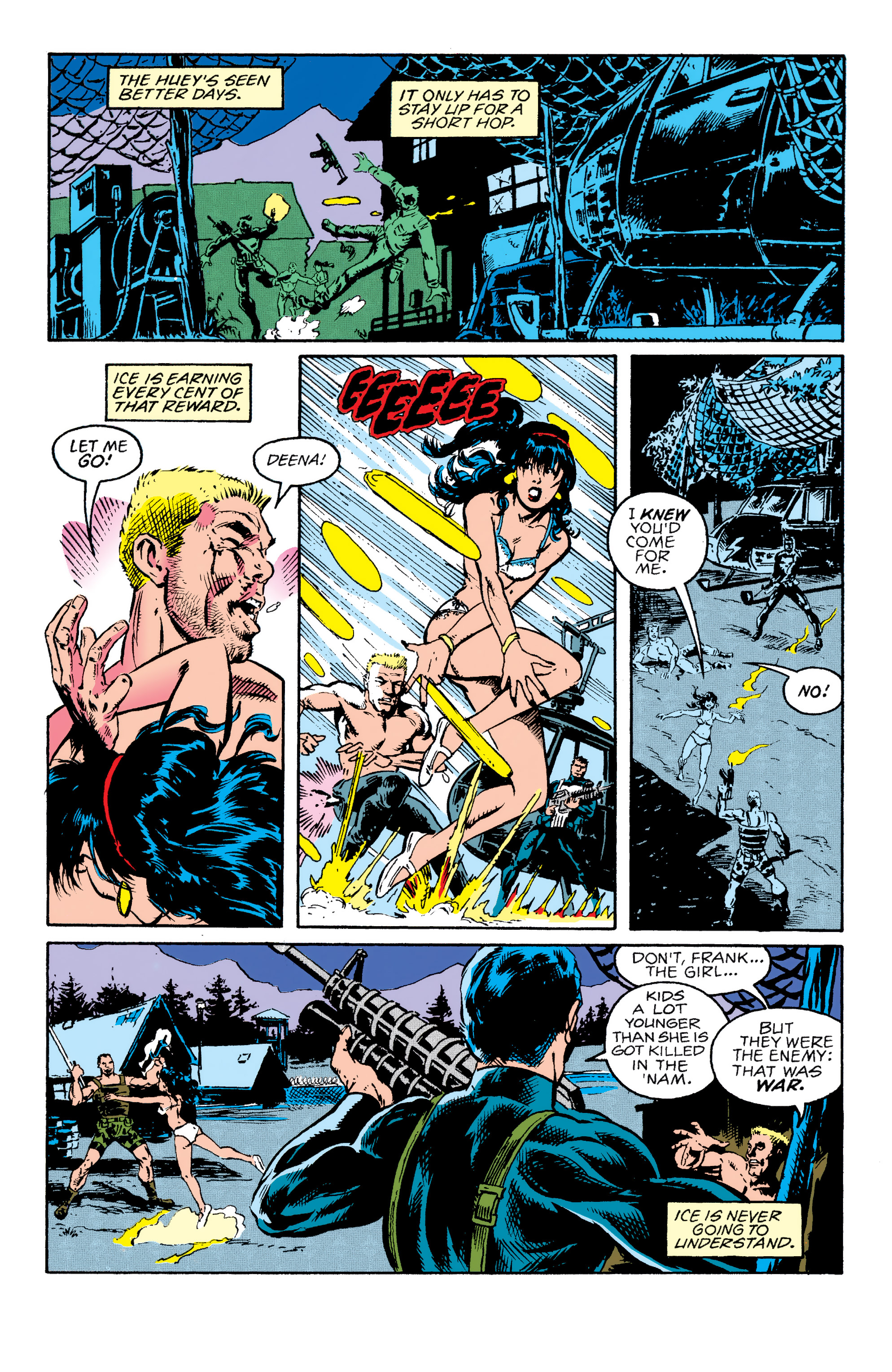 Read online The Punisher Invades the 'Nam comic -  Issue # TPB (Part 3) - 26