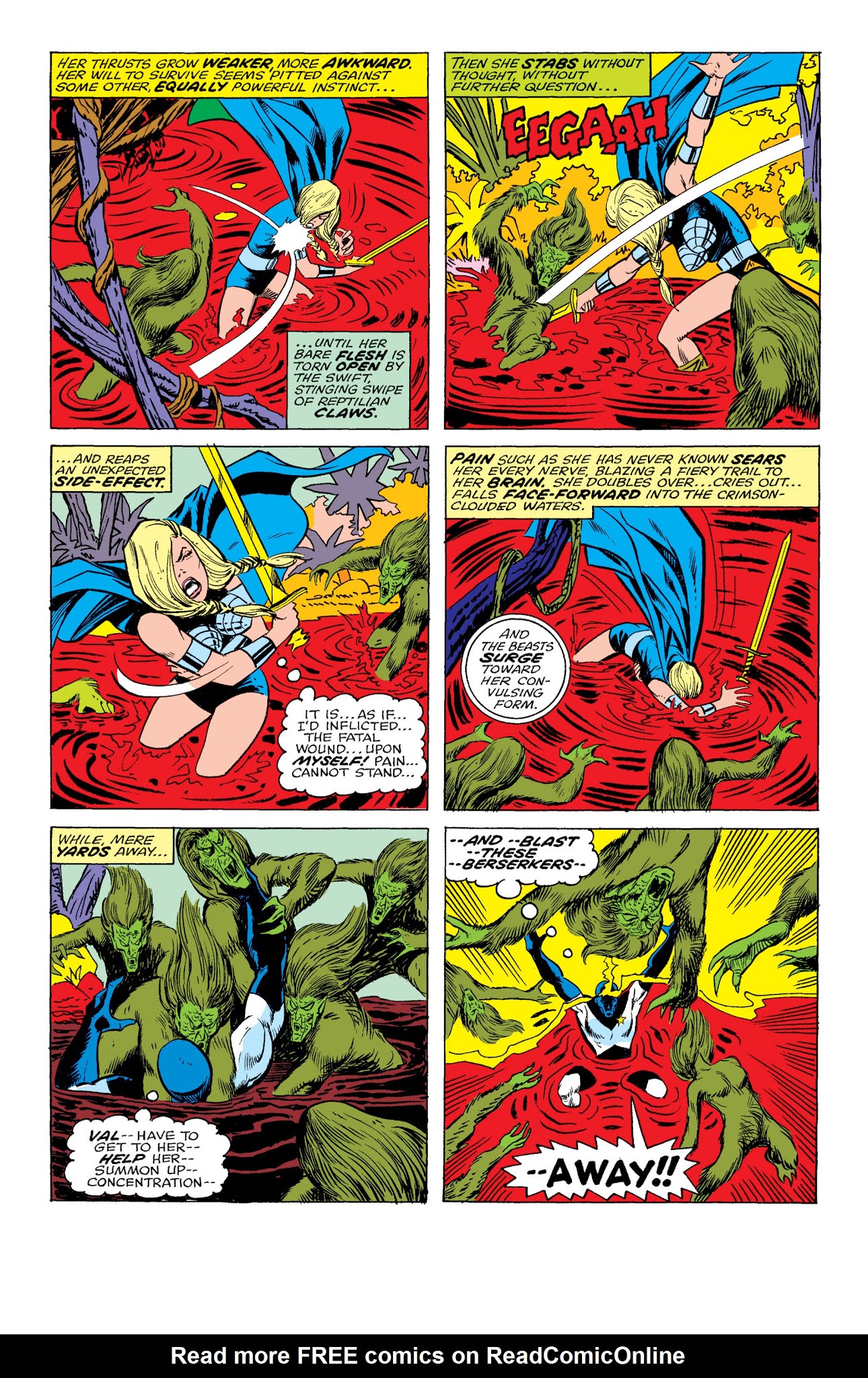 Read online Marvel Masterworks: The Defenders comic -  Issue # TPB 4 (Part 2) - 40