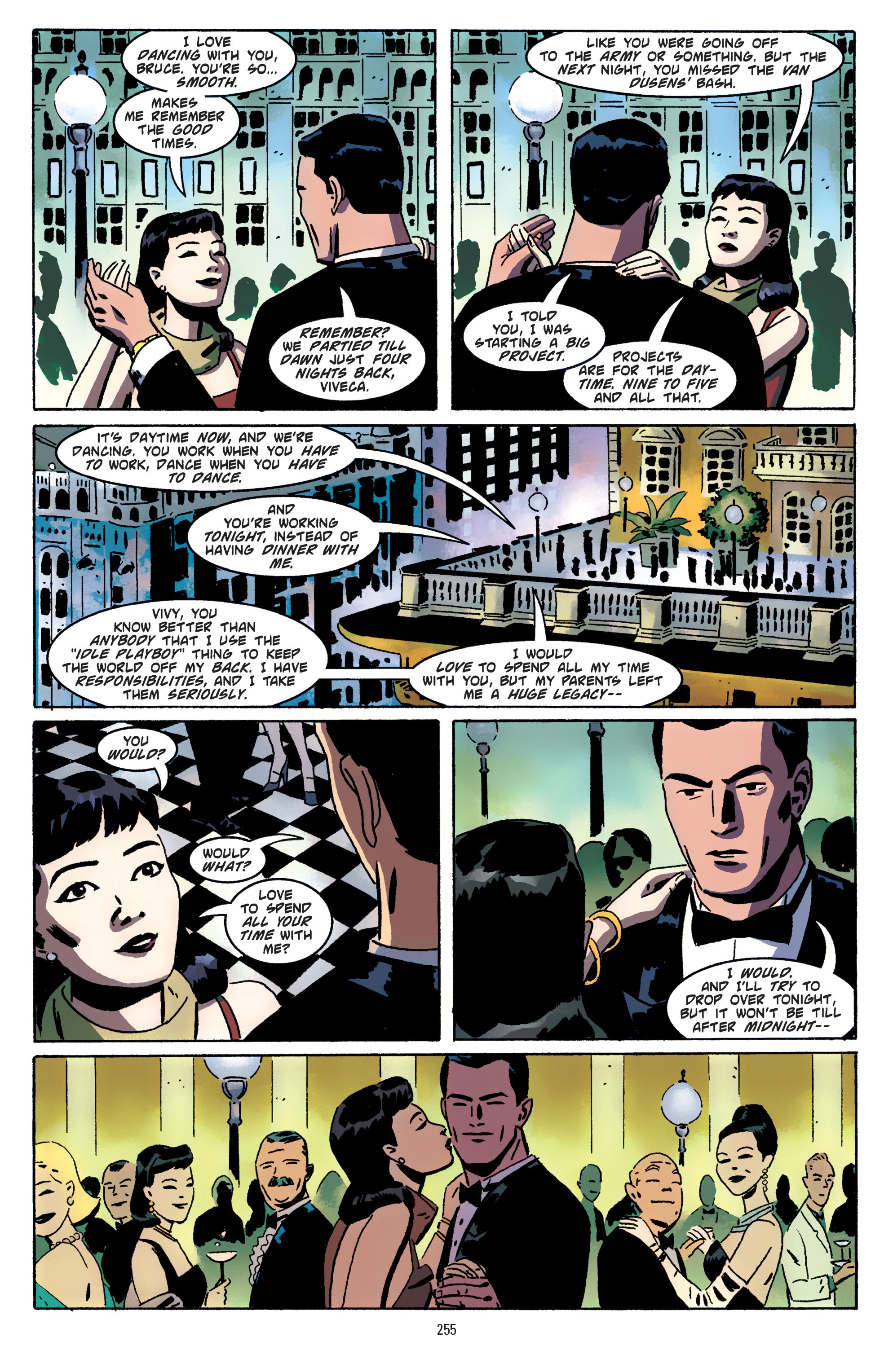 Read online Tales of the Batman: Steve Englehart comic -  Issue # TPB (Part 3) - 54