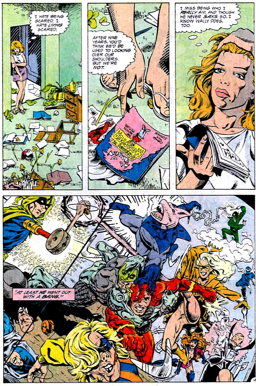 Read online The Flash Annual comic -  Issue #4 - 15