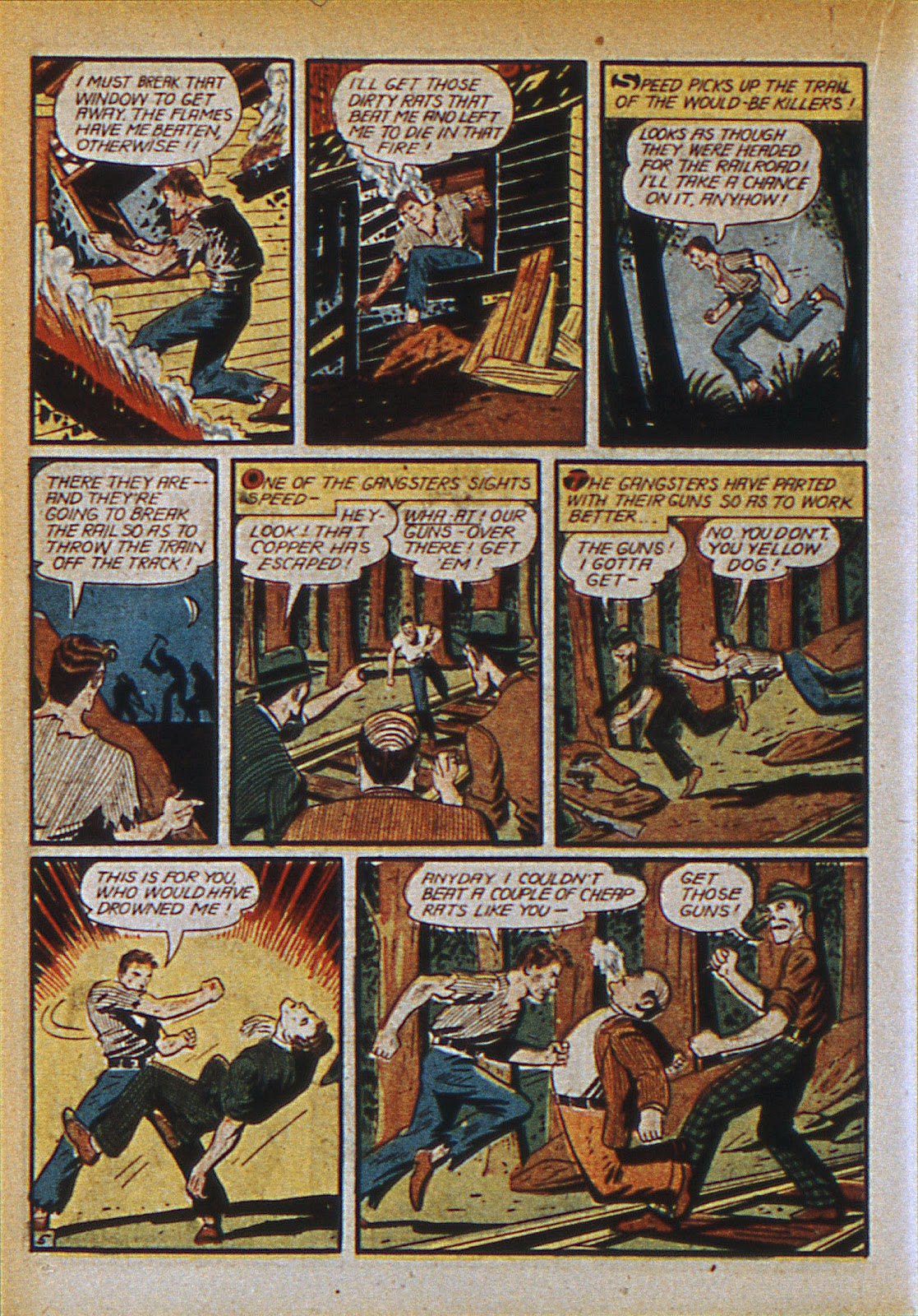 Detective Comics (1937) issue 41 - Page 40