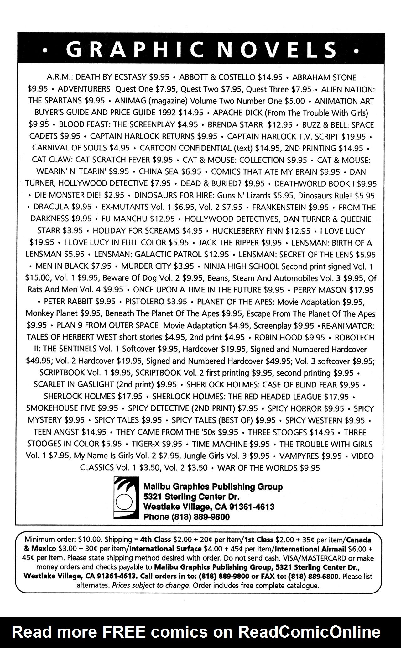 Read online Alien Nation: The Lost Episode comic -  Issue # Full - 54