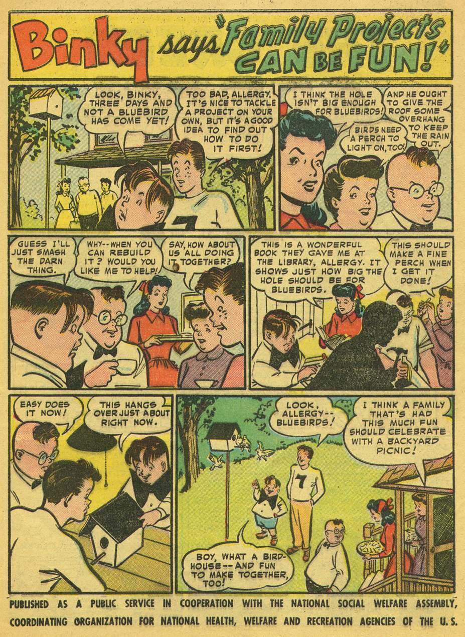 Read online Adventure Comics (1938) comic -  Issue #214 - 27